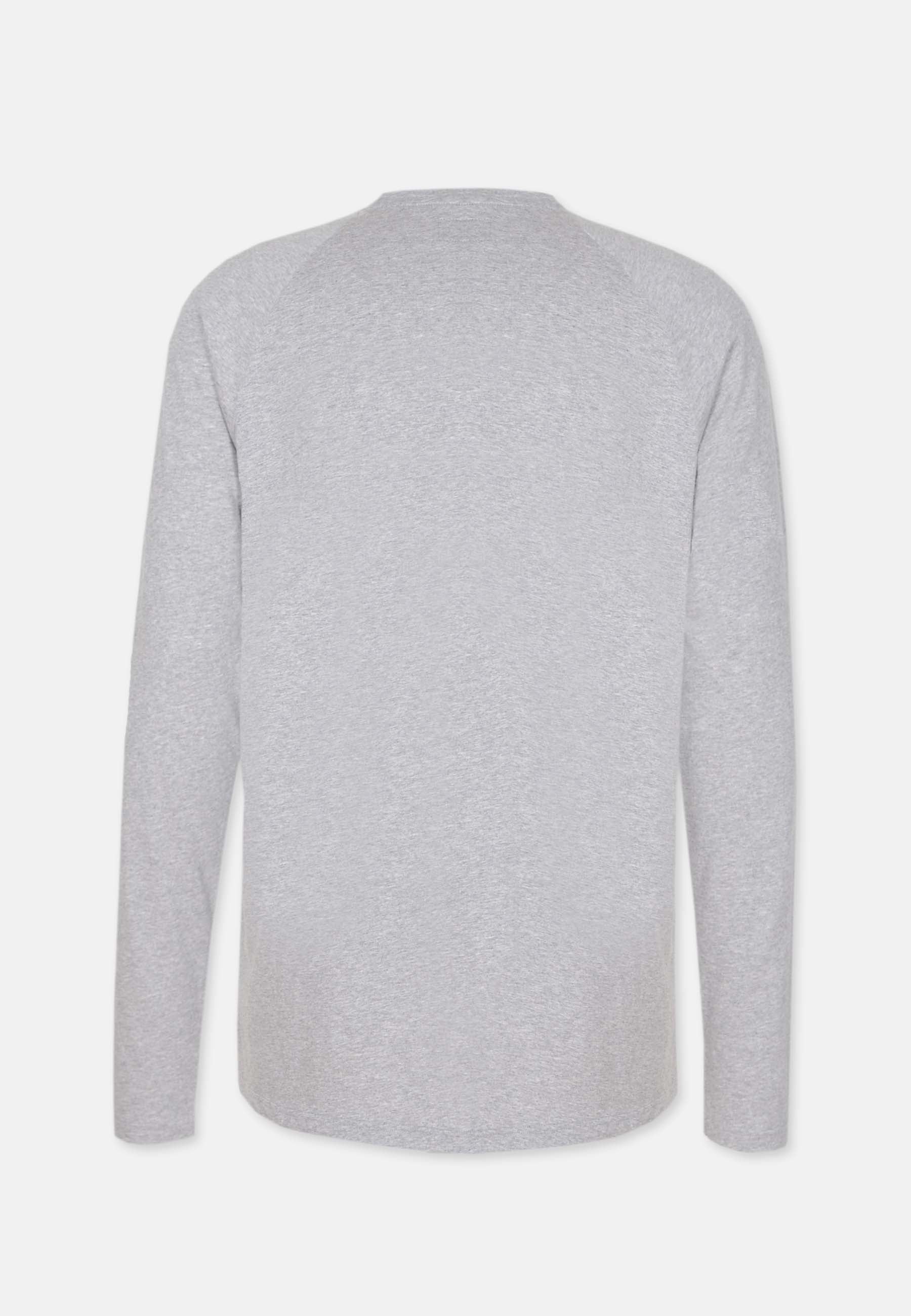 Raglan Slit Longsleeve