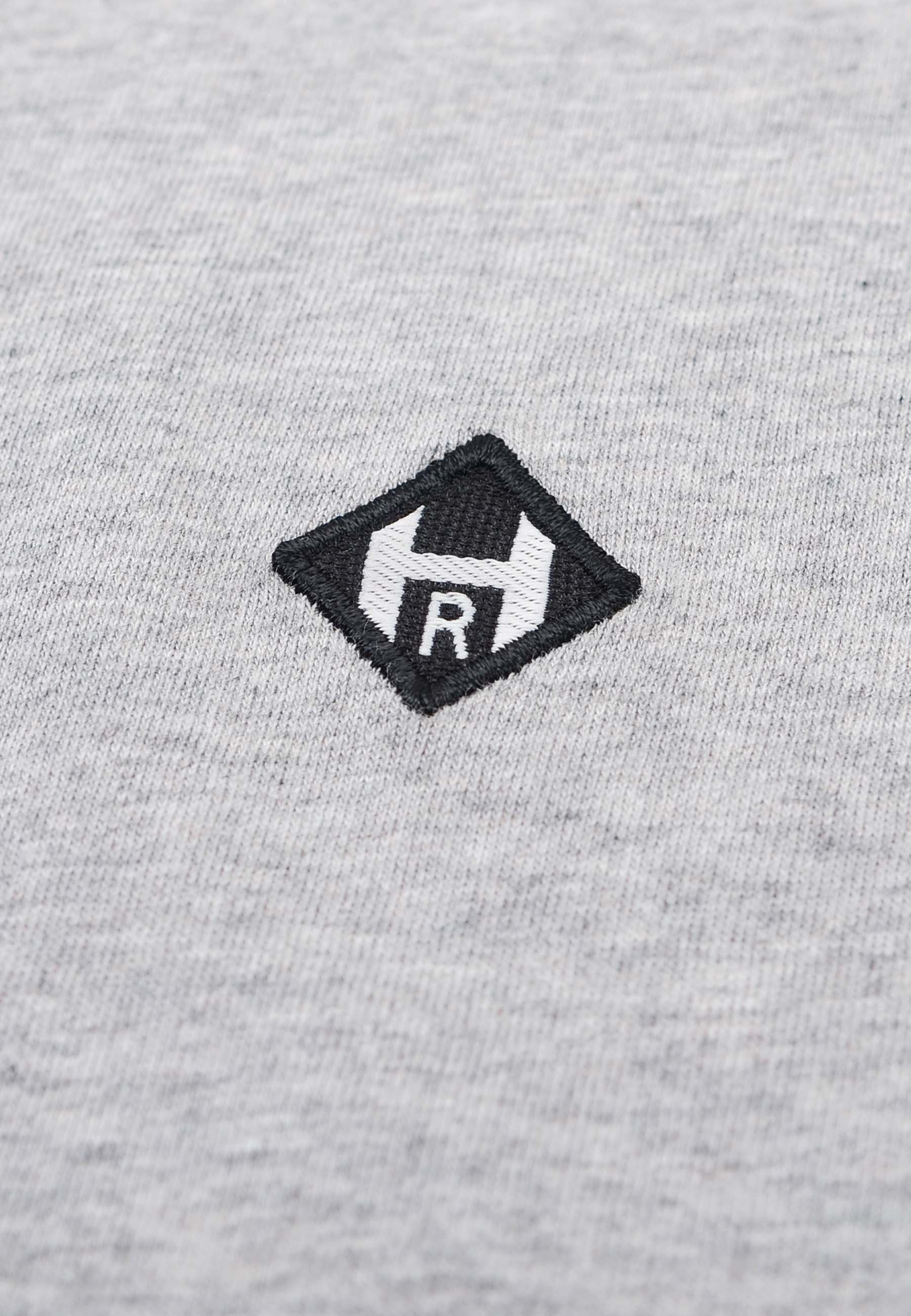Raglan Slit Longsleeve