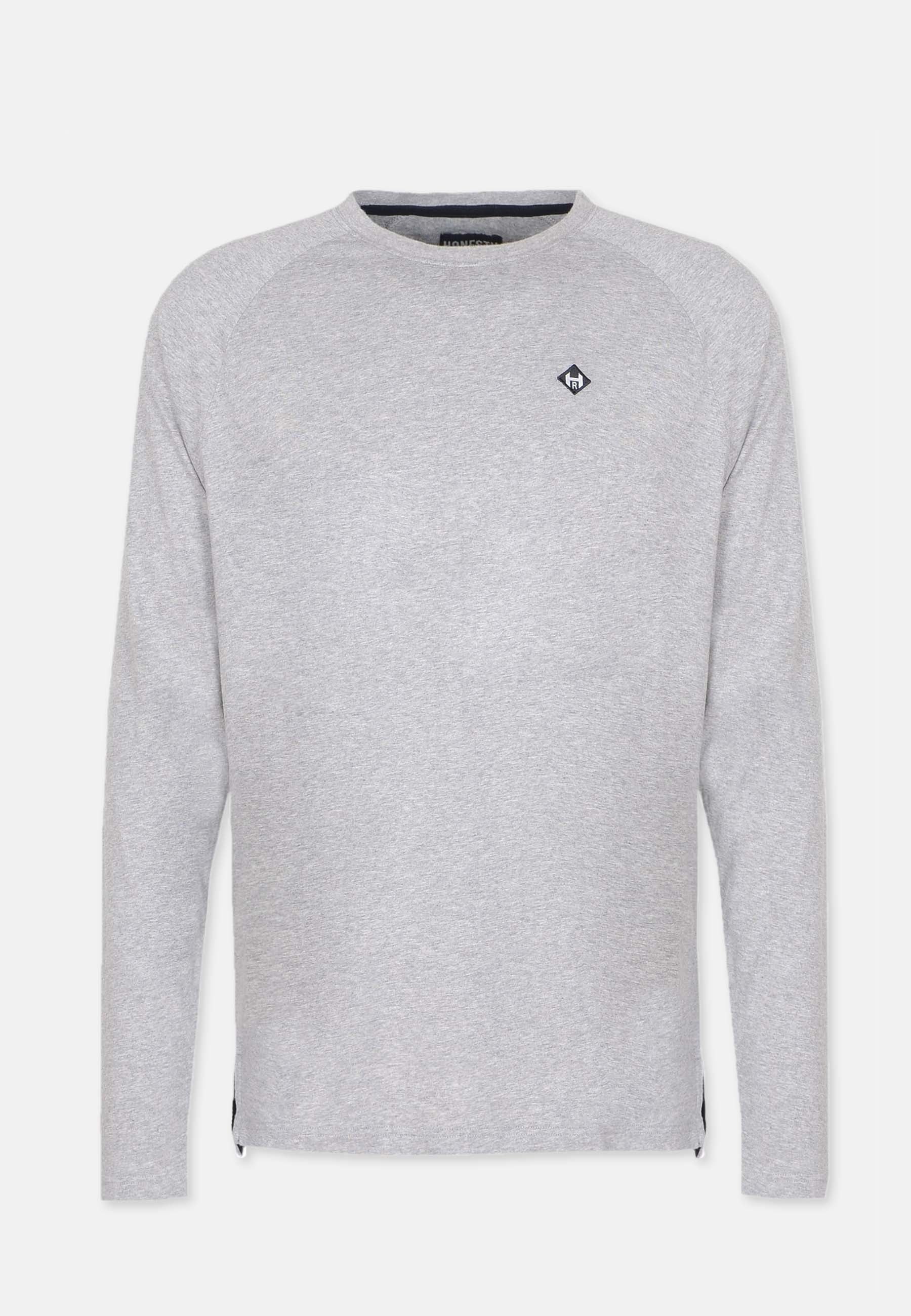 Raglan Slit Longsleeve