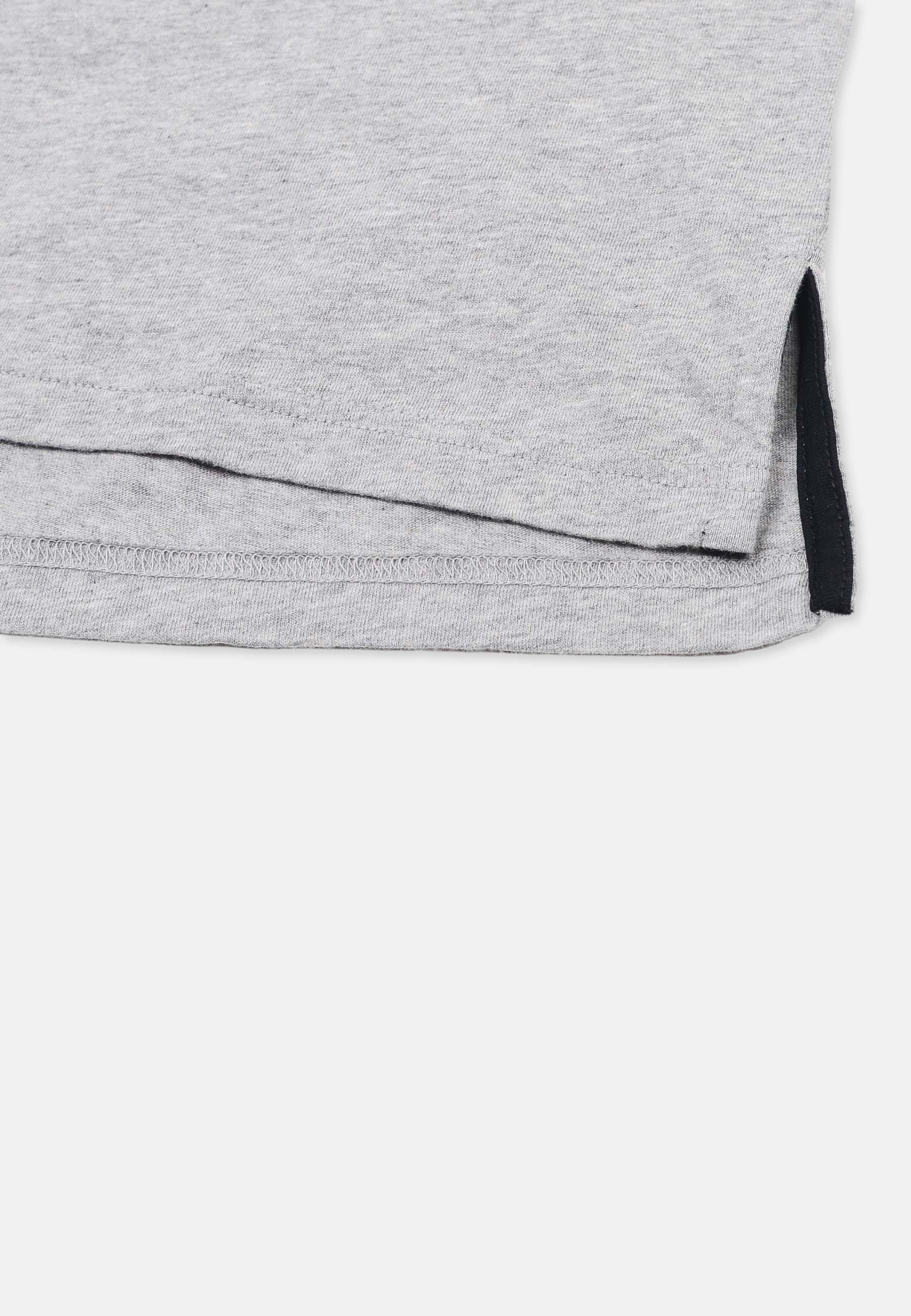 Raglan Slit Longsleeve