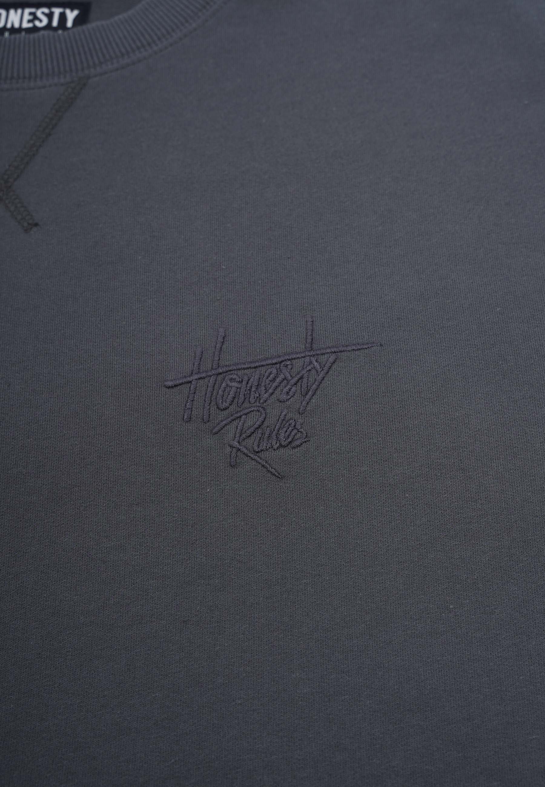 French Terry Signature Longsleeve