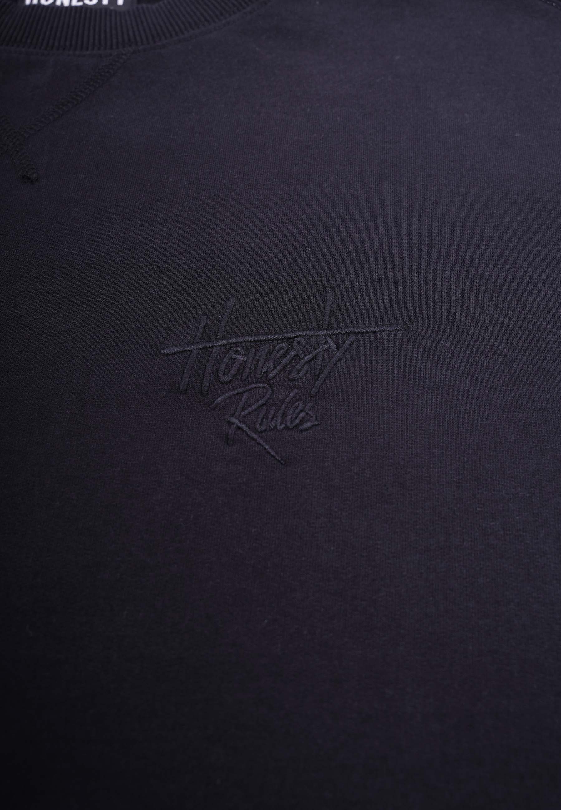 French Terry Signature Longsleeve