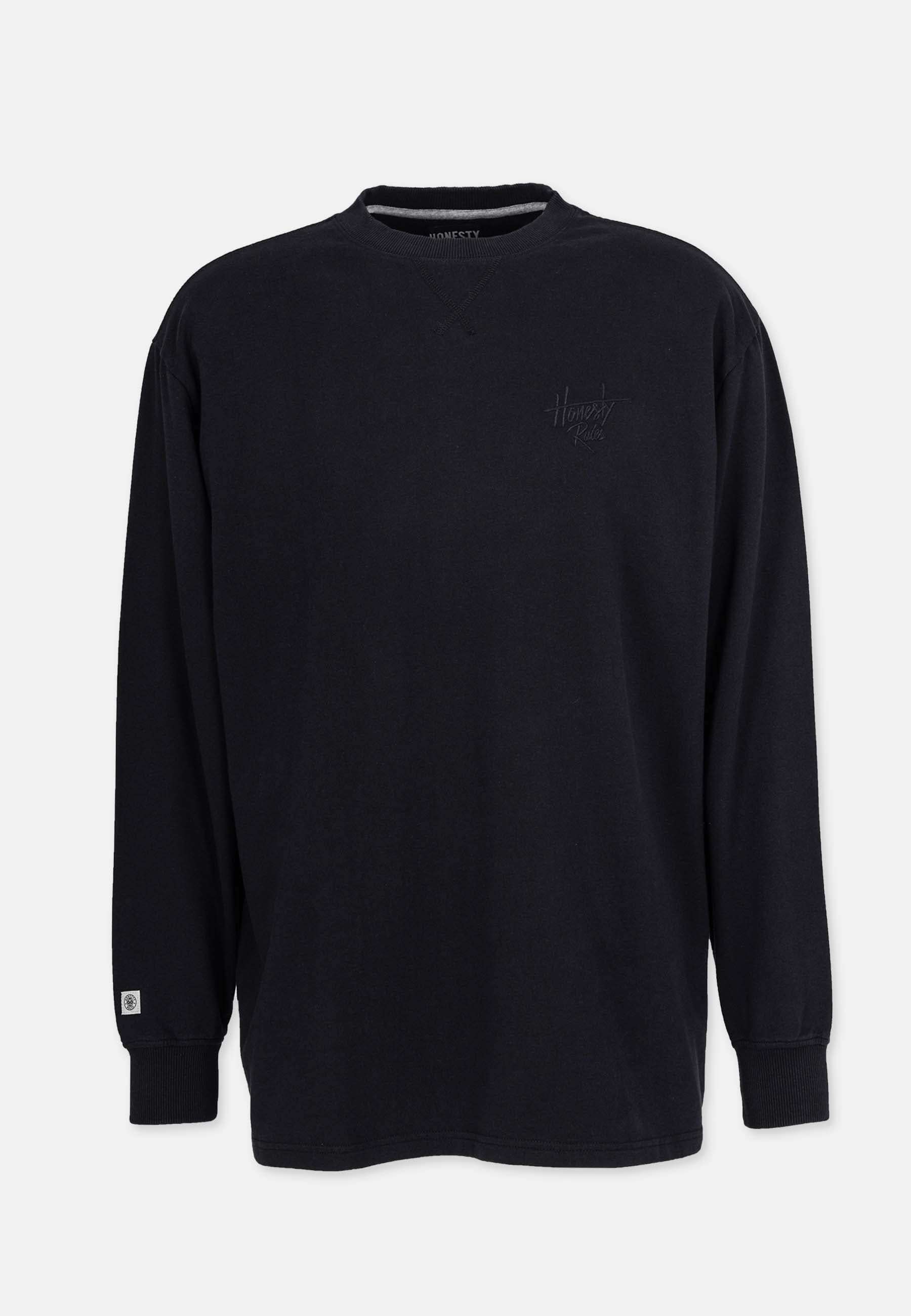 French Terry Signature Longsleeve