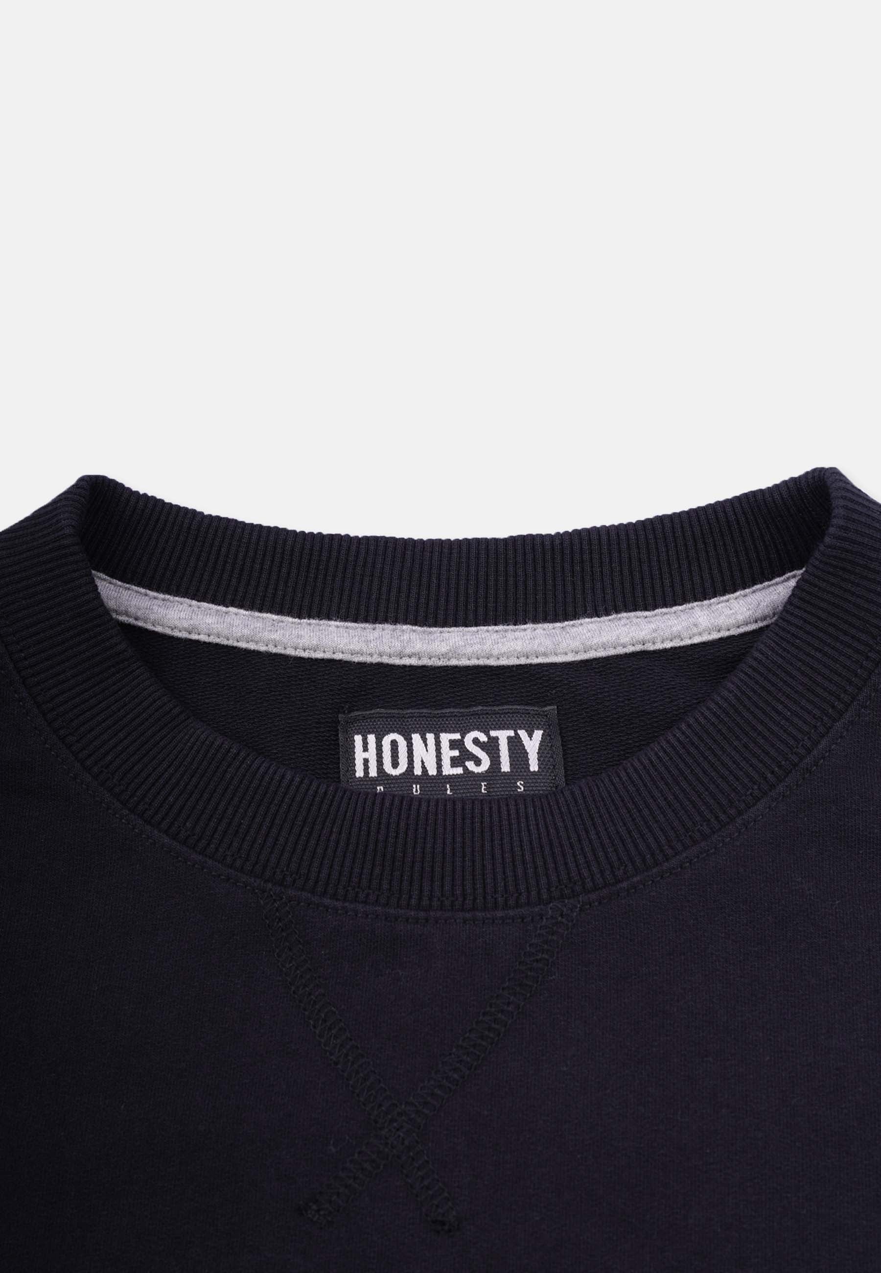 French Terry Signature Longsleeve