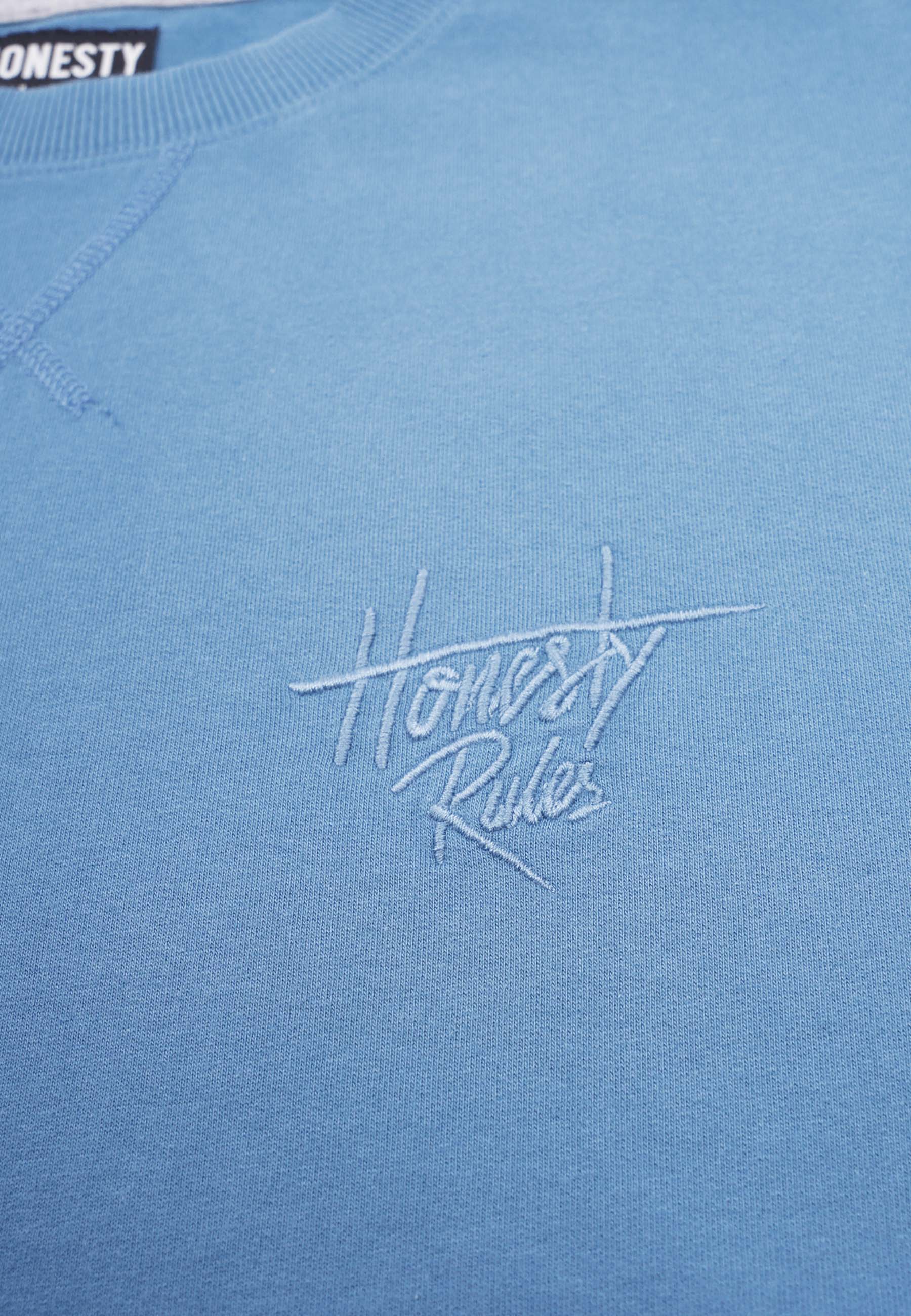French Terry Signature Longsleeve