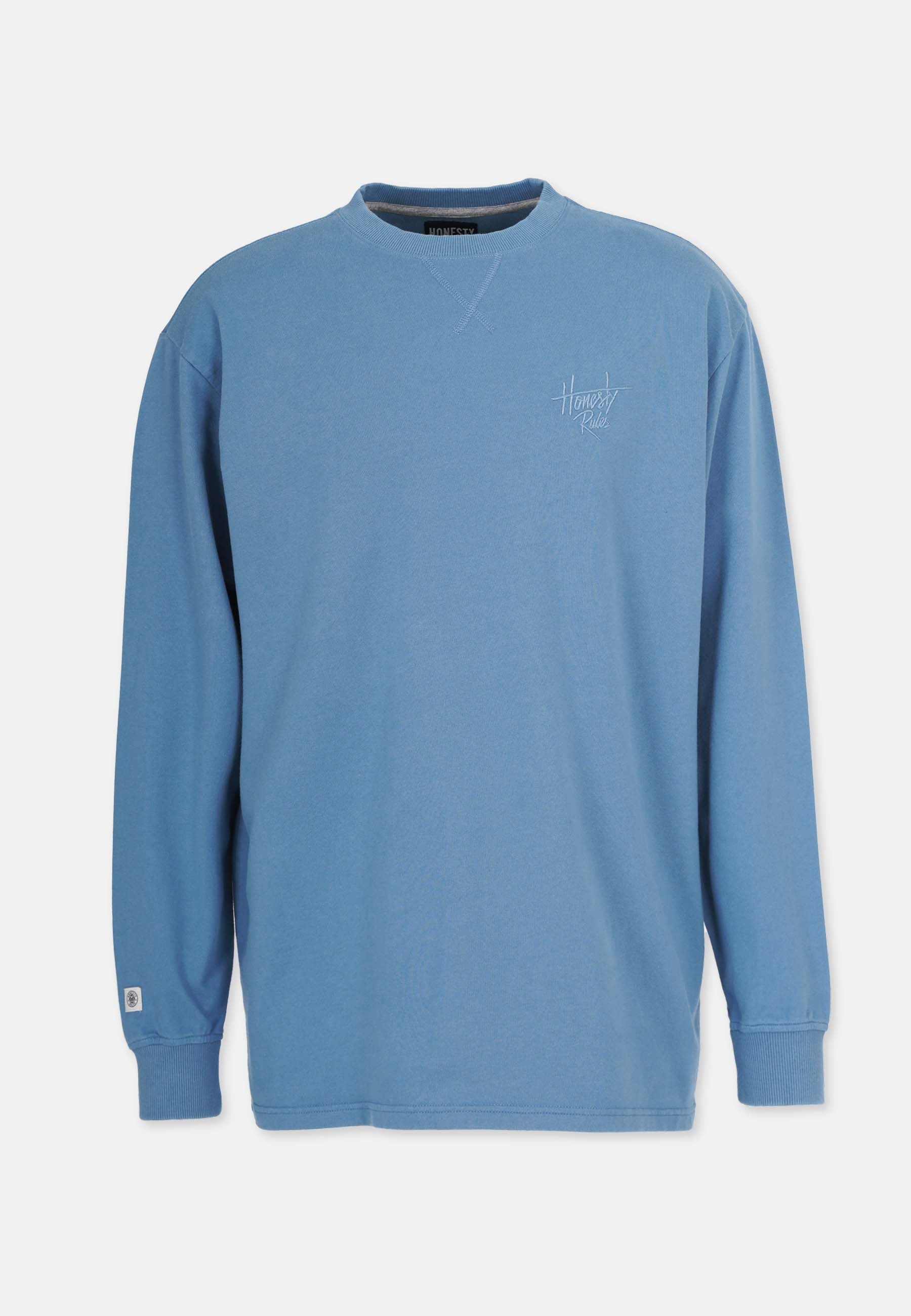 French Terry Signature Longsleeve