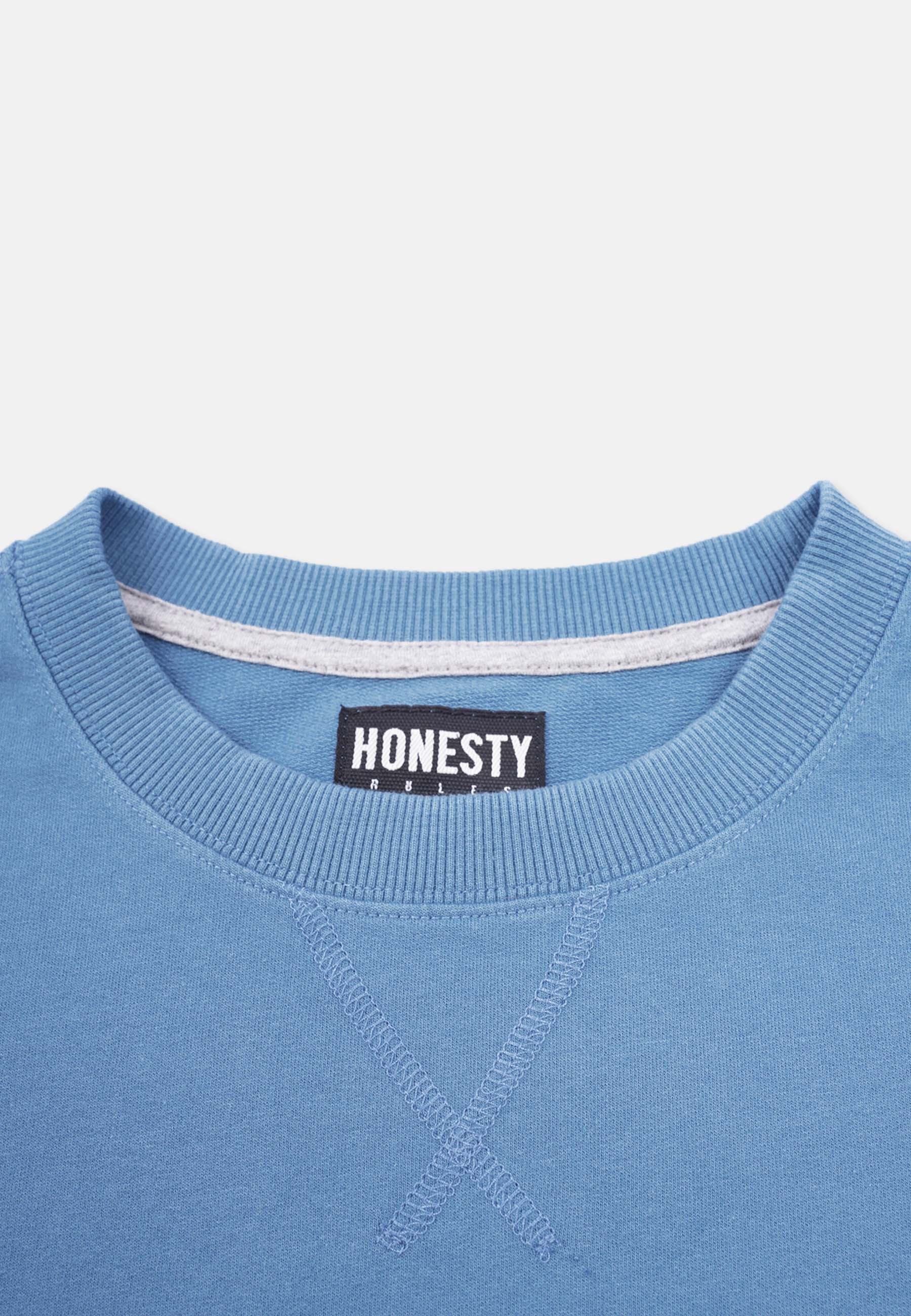 French Terry Signature Longsleeve