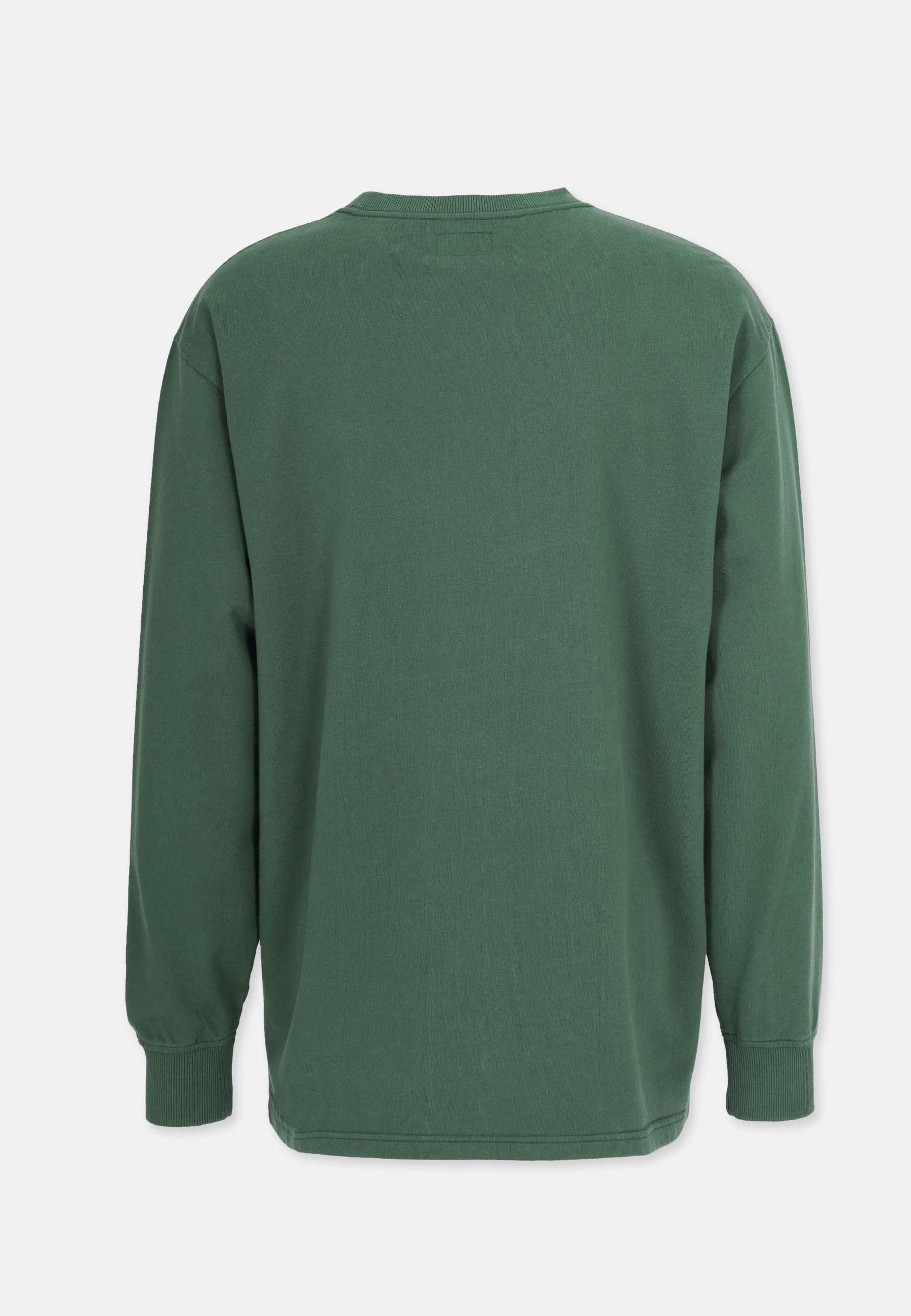 French Terry Signature Longsleeve
