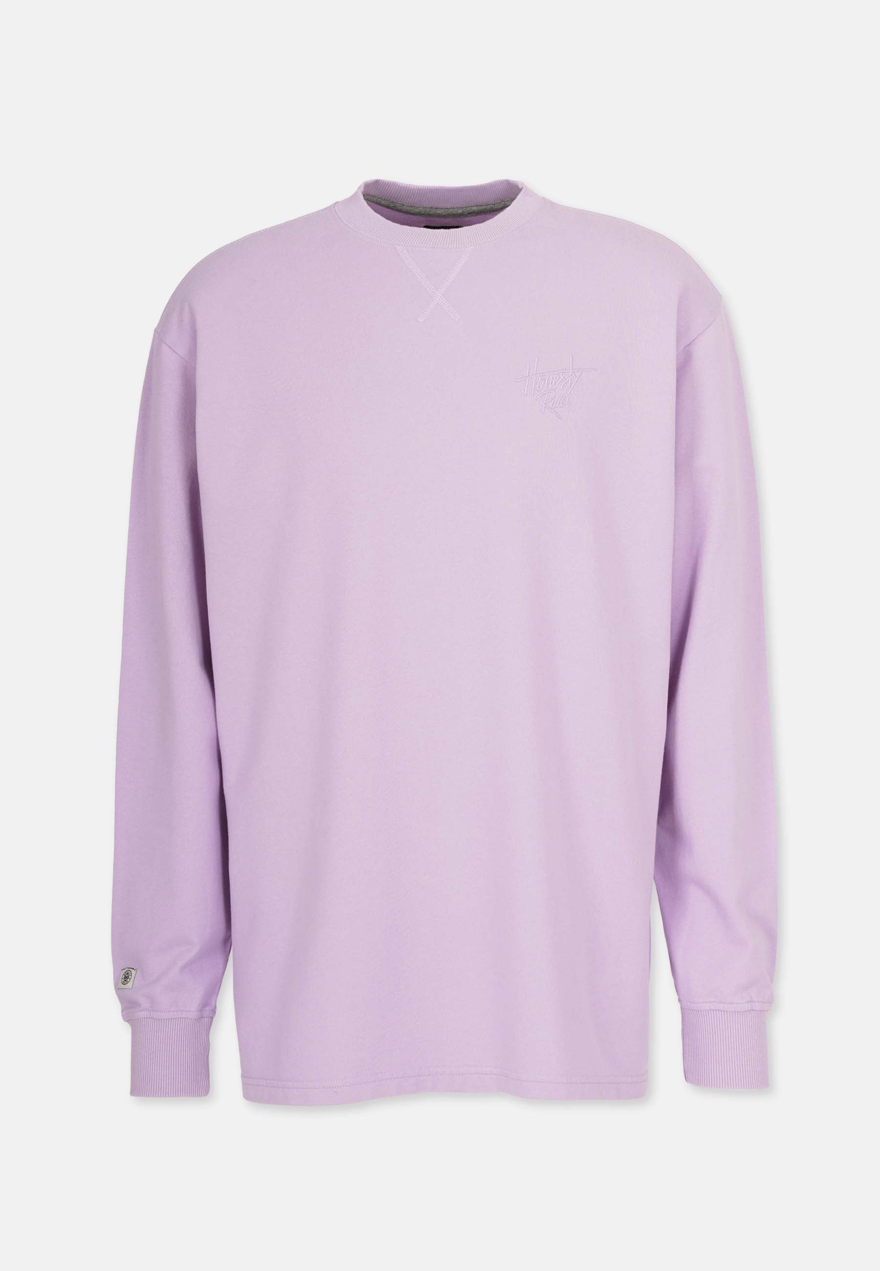 French Terry Signature Longsleeve