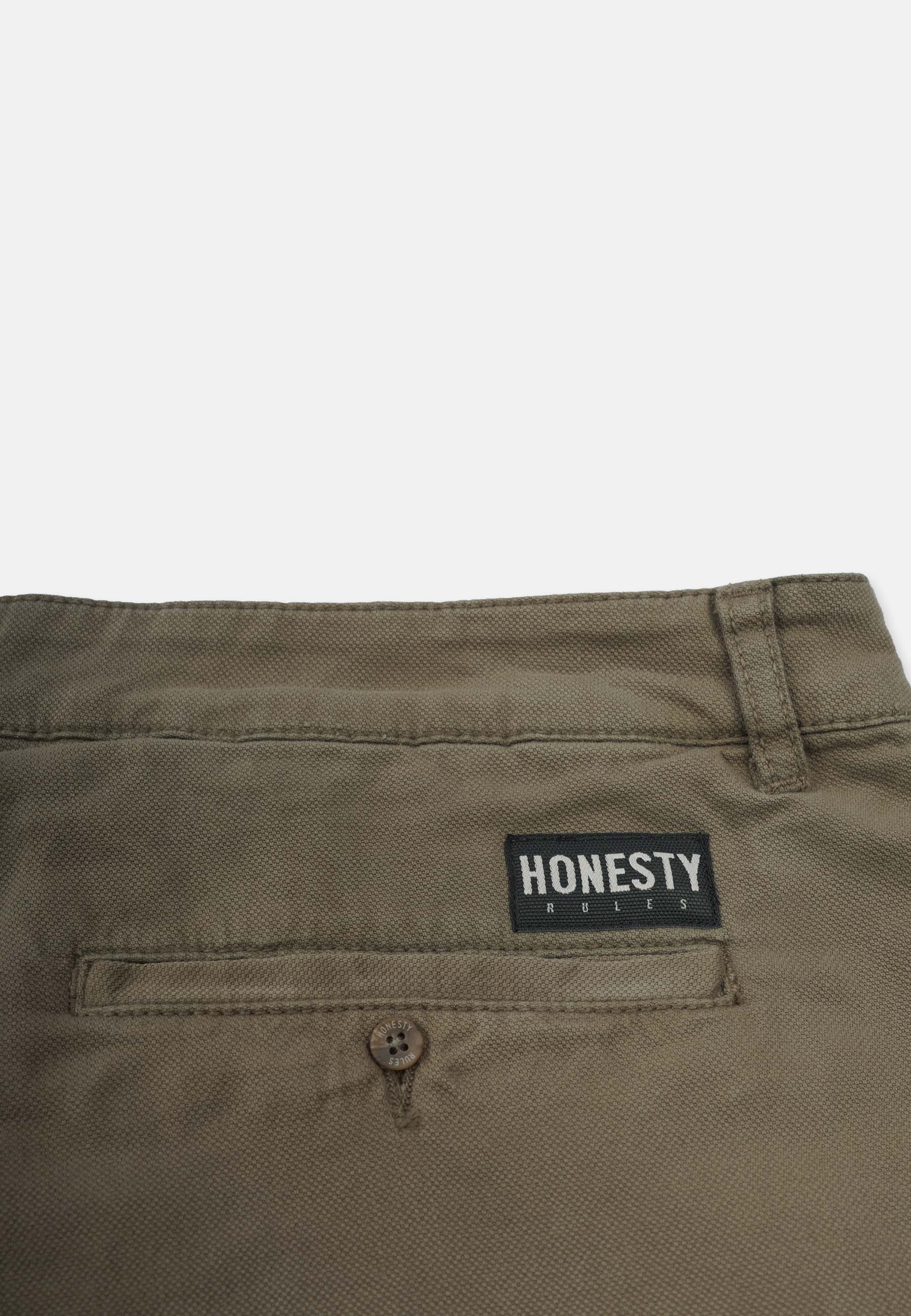 Waffel Jog Pants