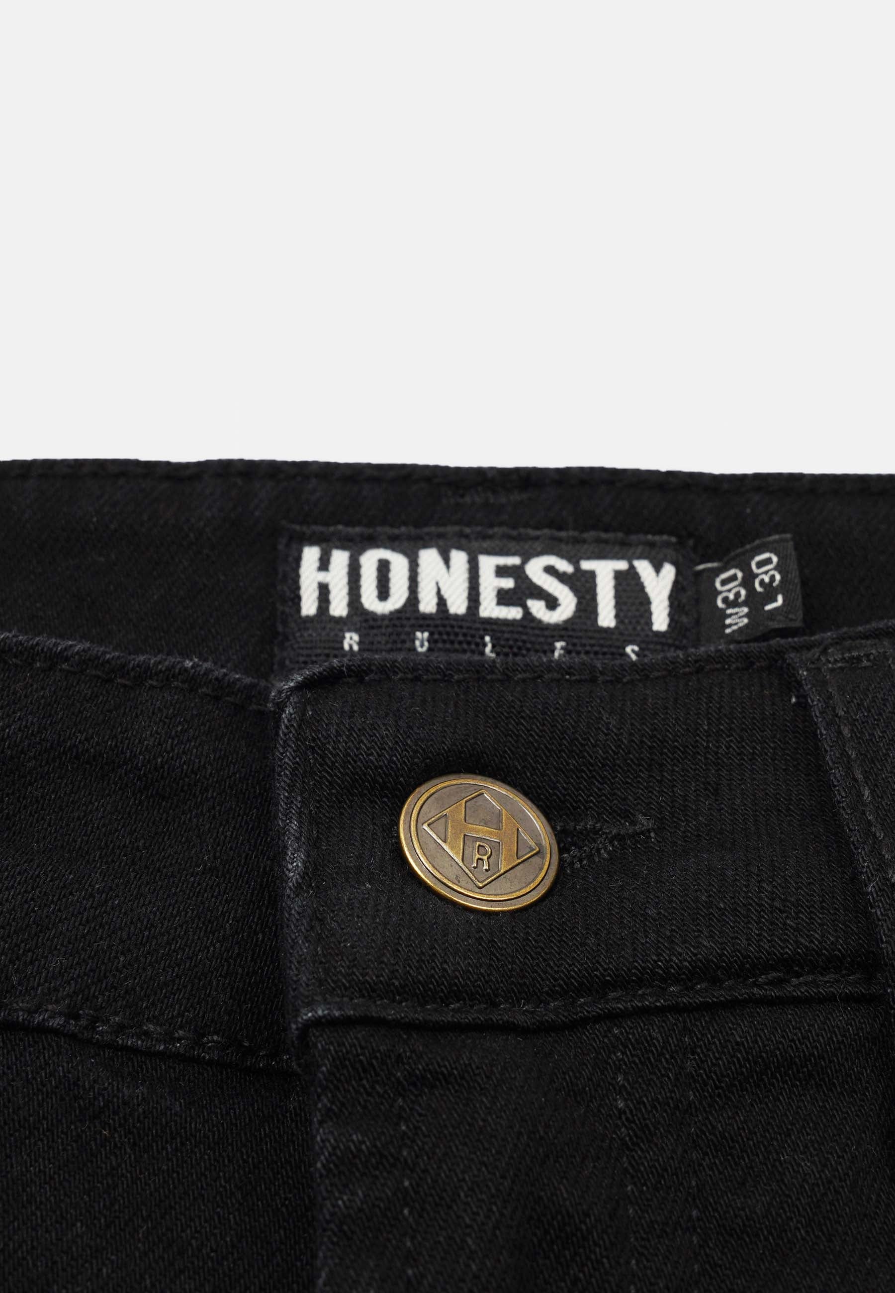 Loose Fit Jeans Pants