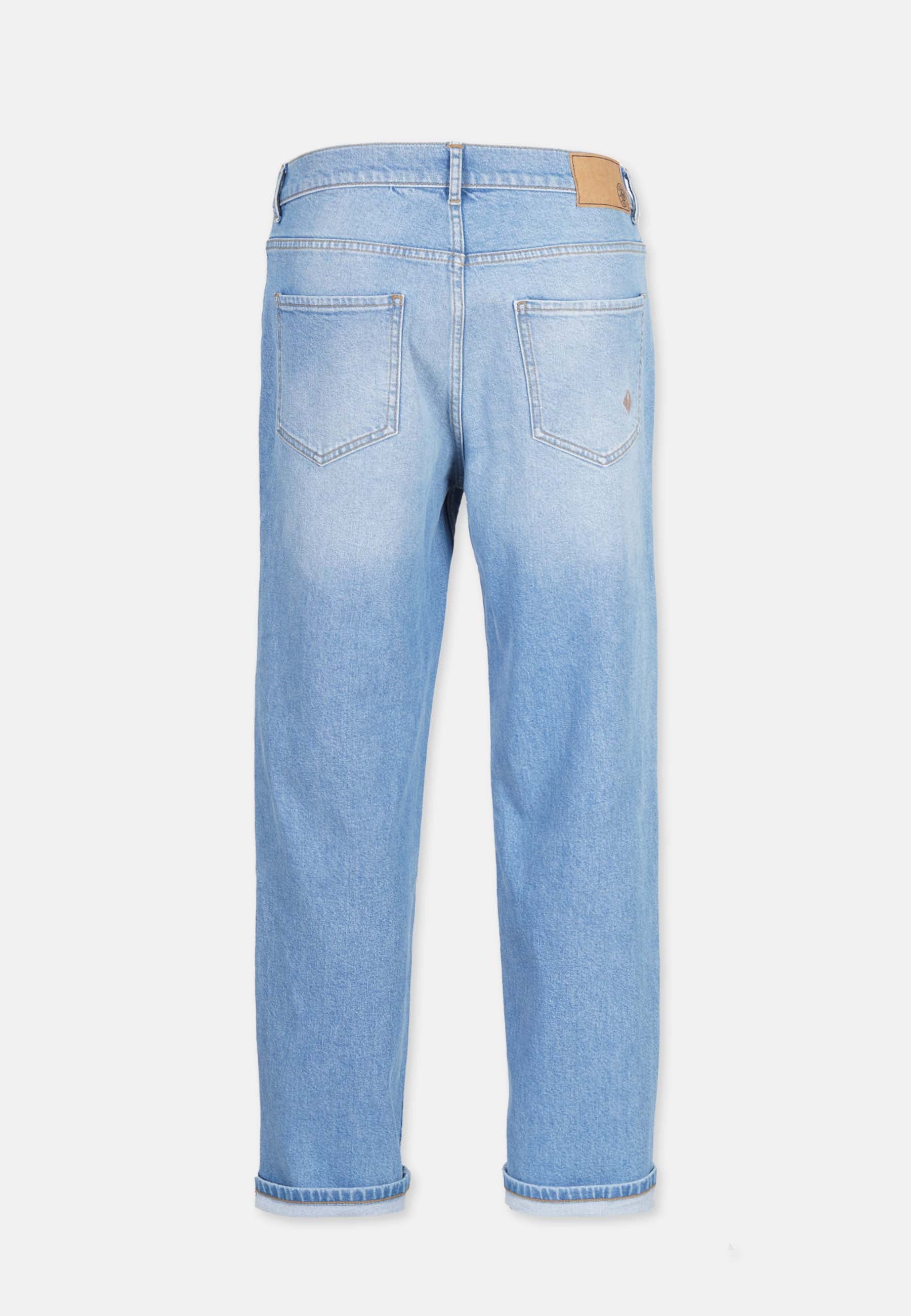 Loose Fit Jeans Pants