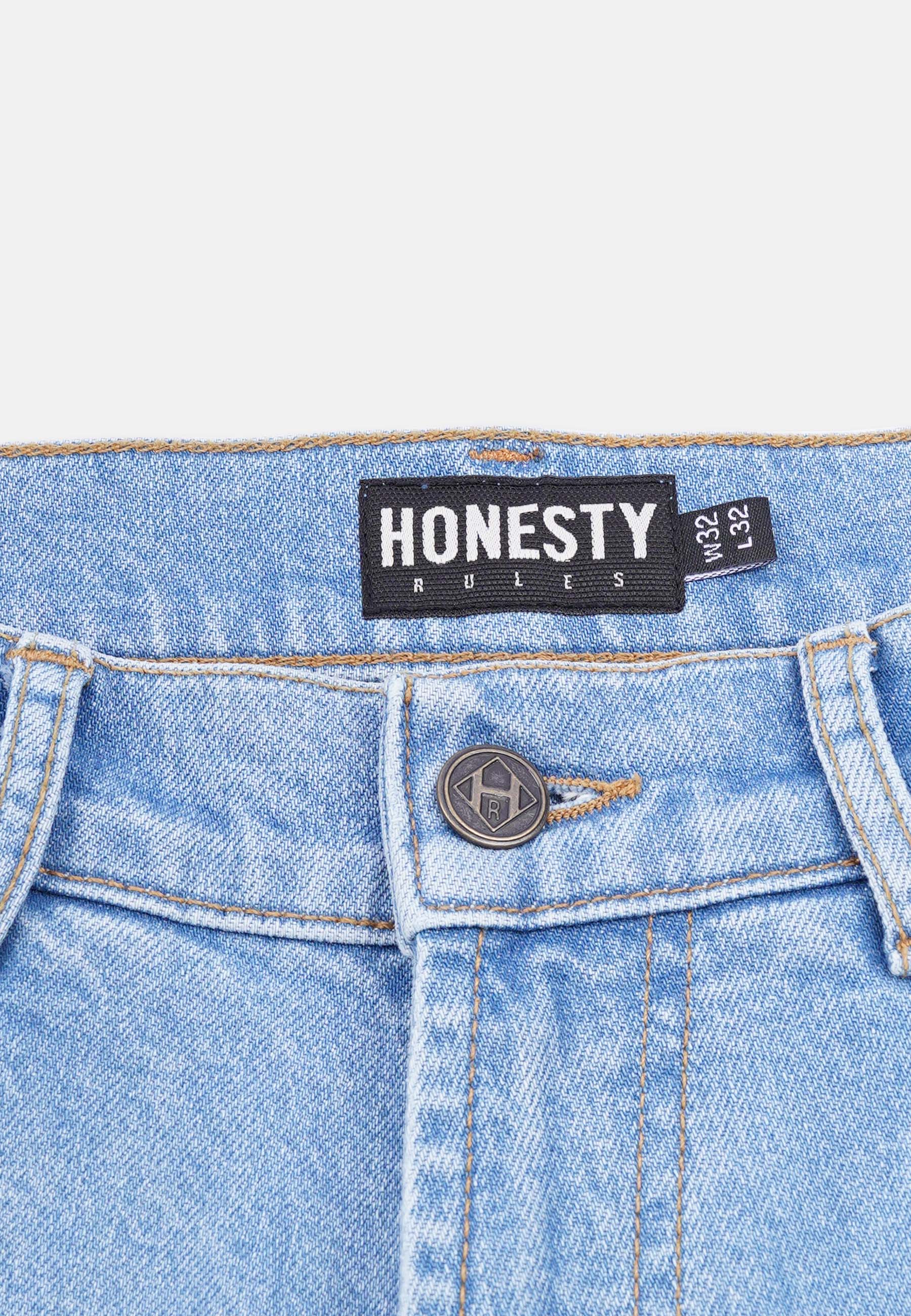 Loose Fit Jeans Pants