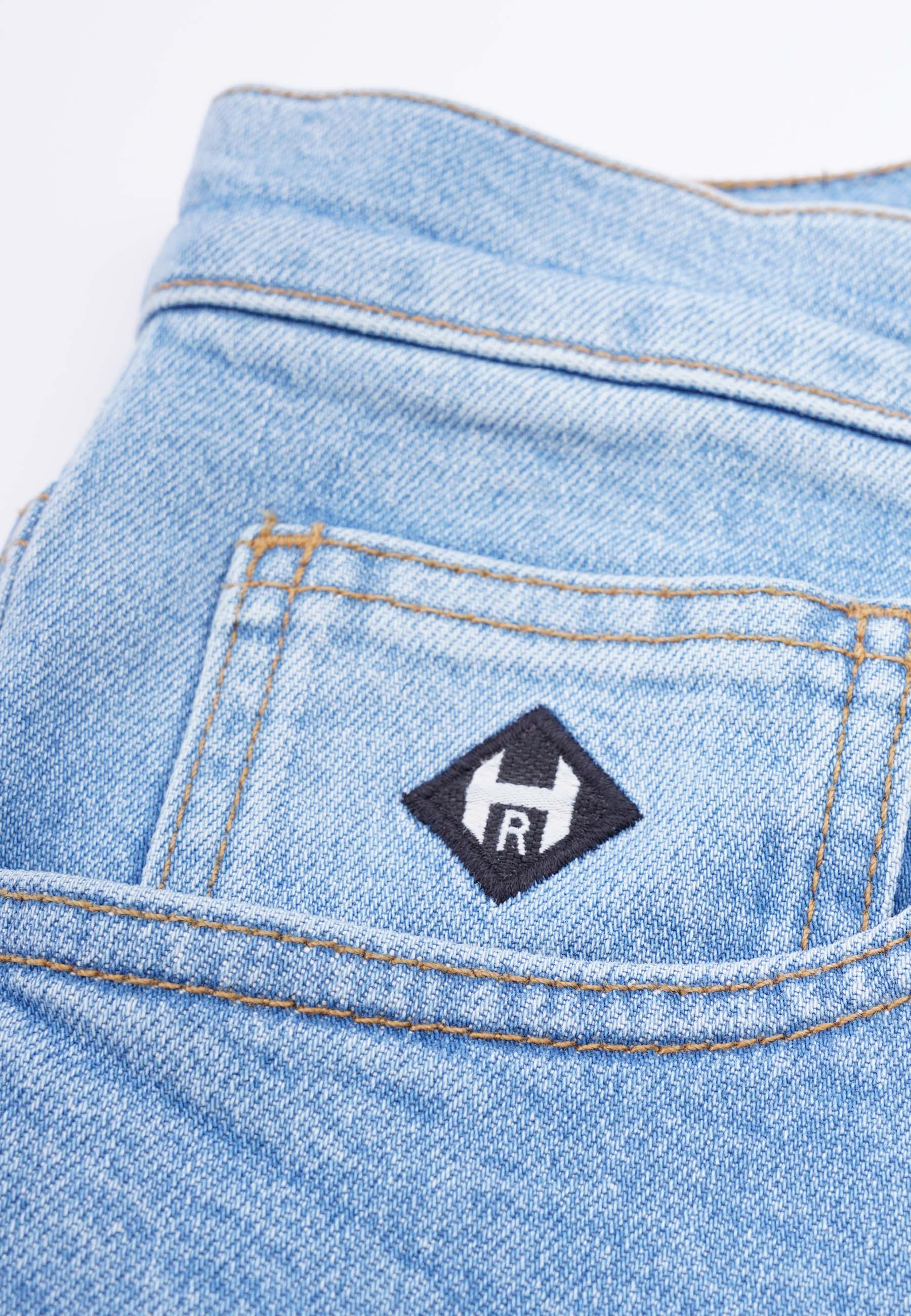 Loose Fit Jeans Pants