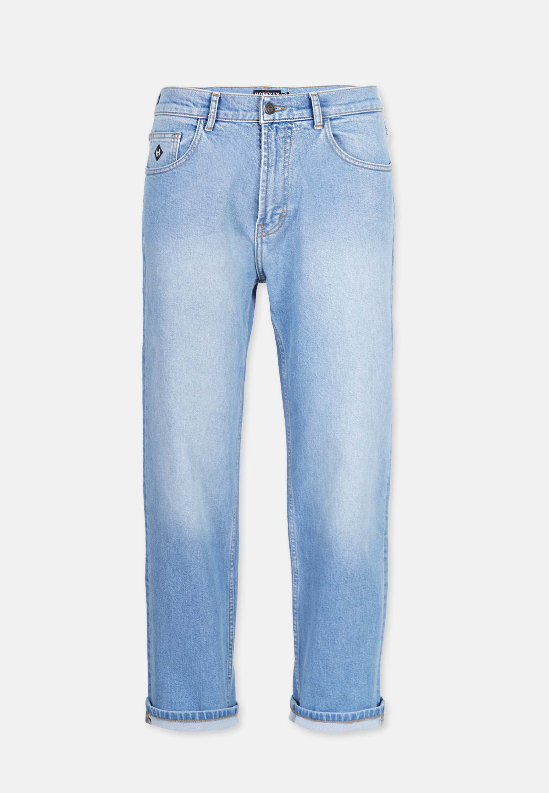 Loose Fit Jeans Pants