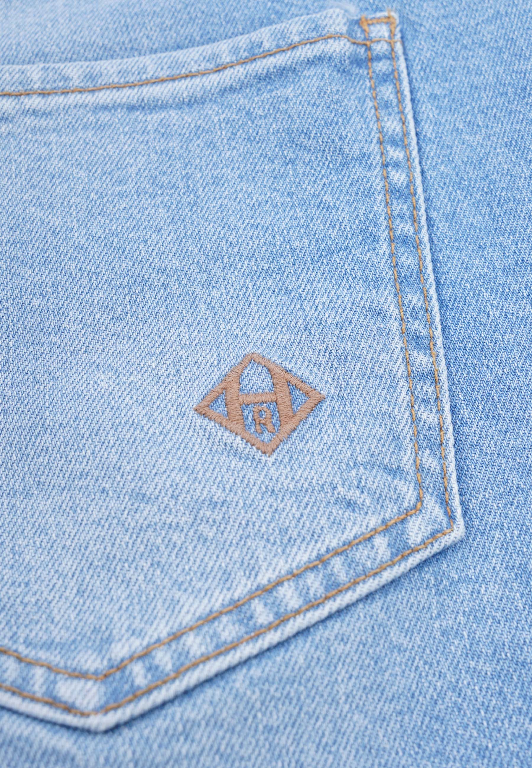 Loose Fit Jeans Pants
