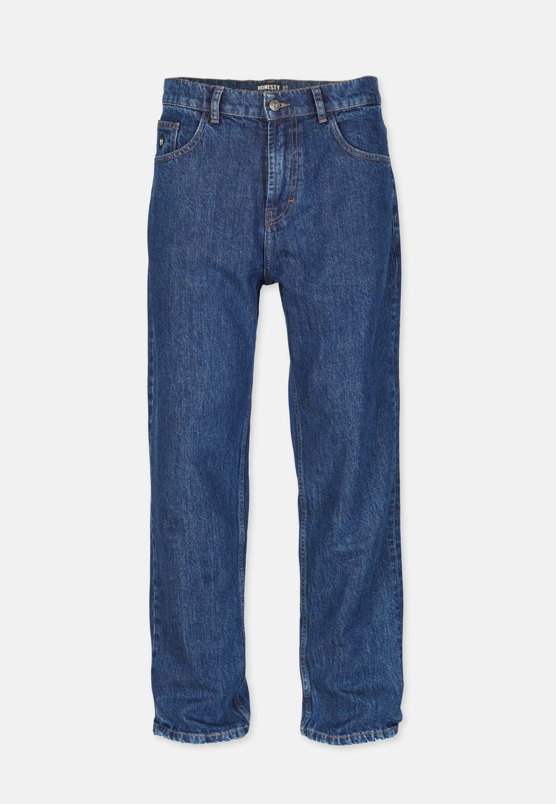 Loose Fit Jeans Pants