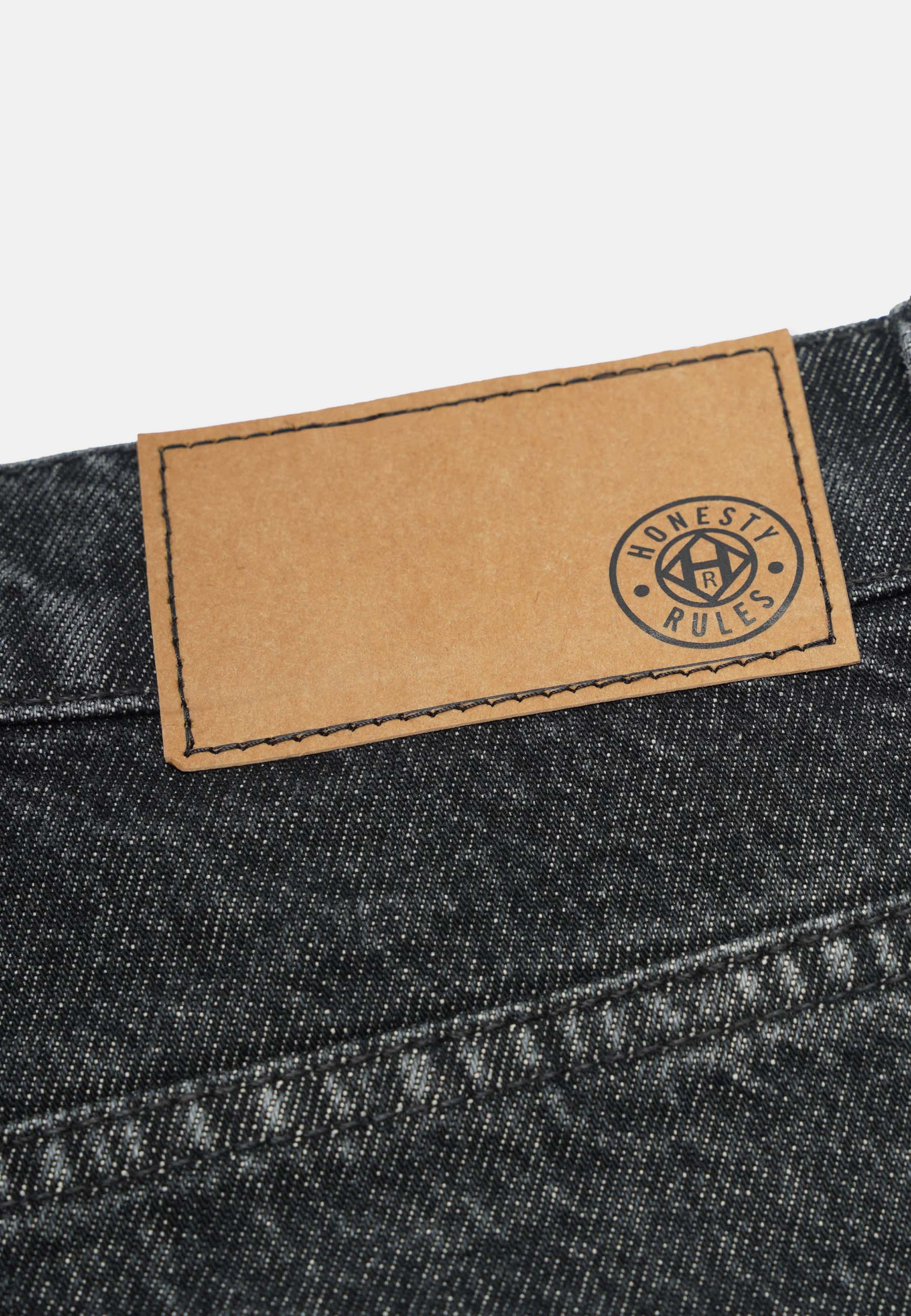 Loose Fit Jeans Pants