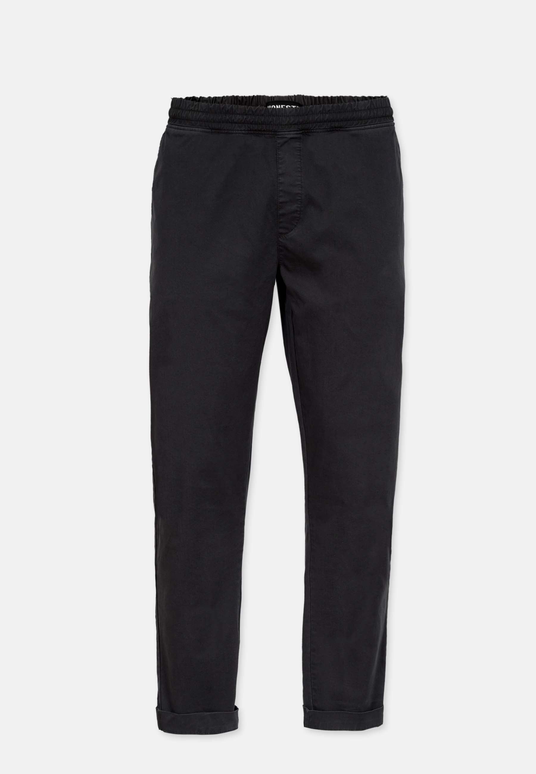 Loose Fit Chino Pants