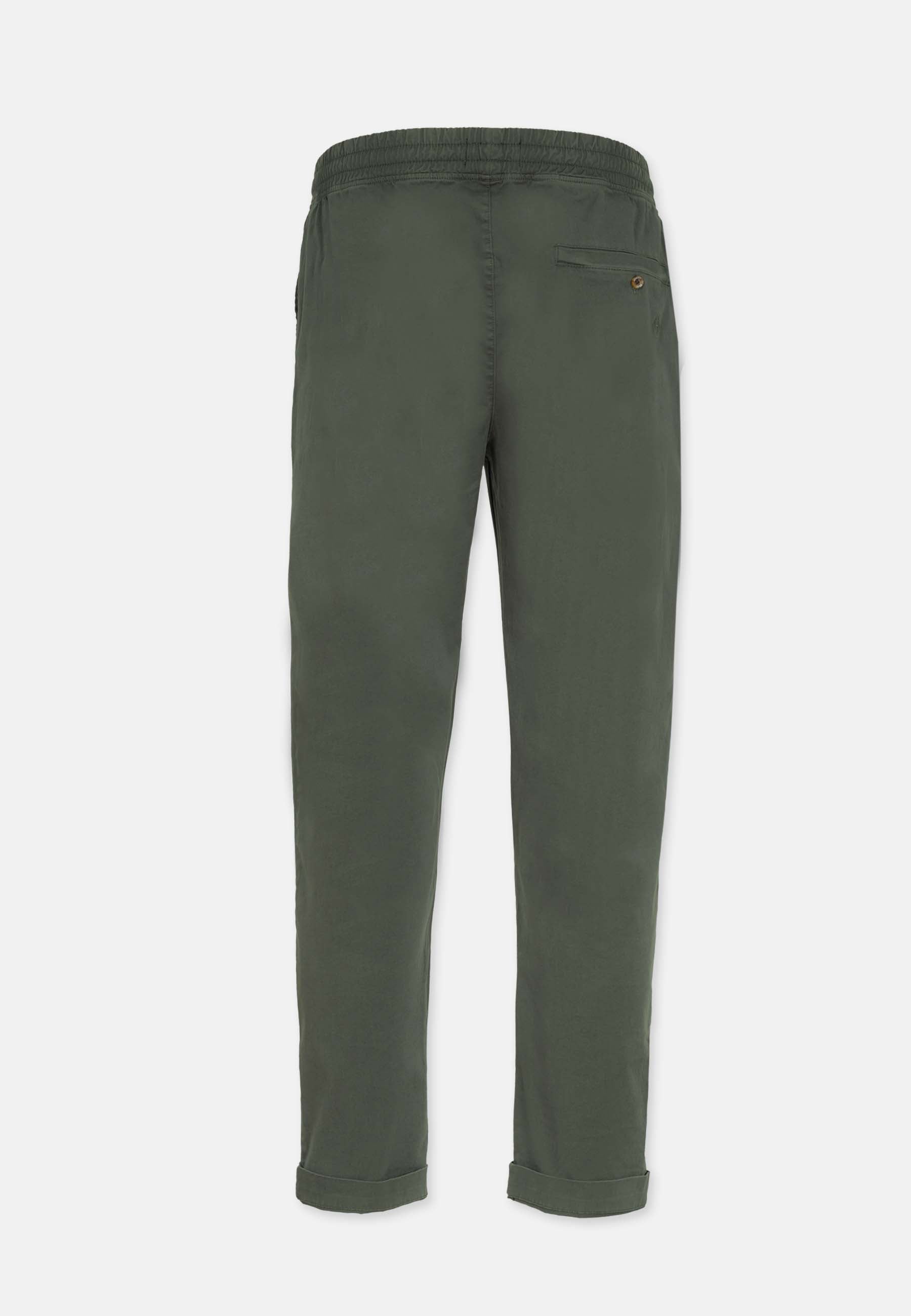 Loose Fit Chino Pants