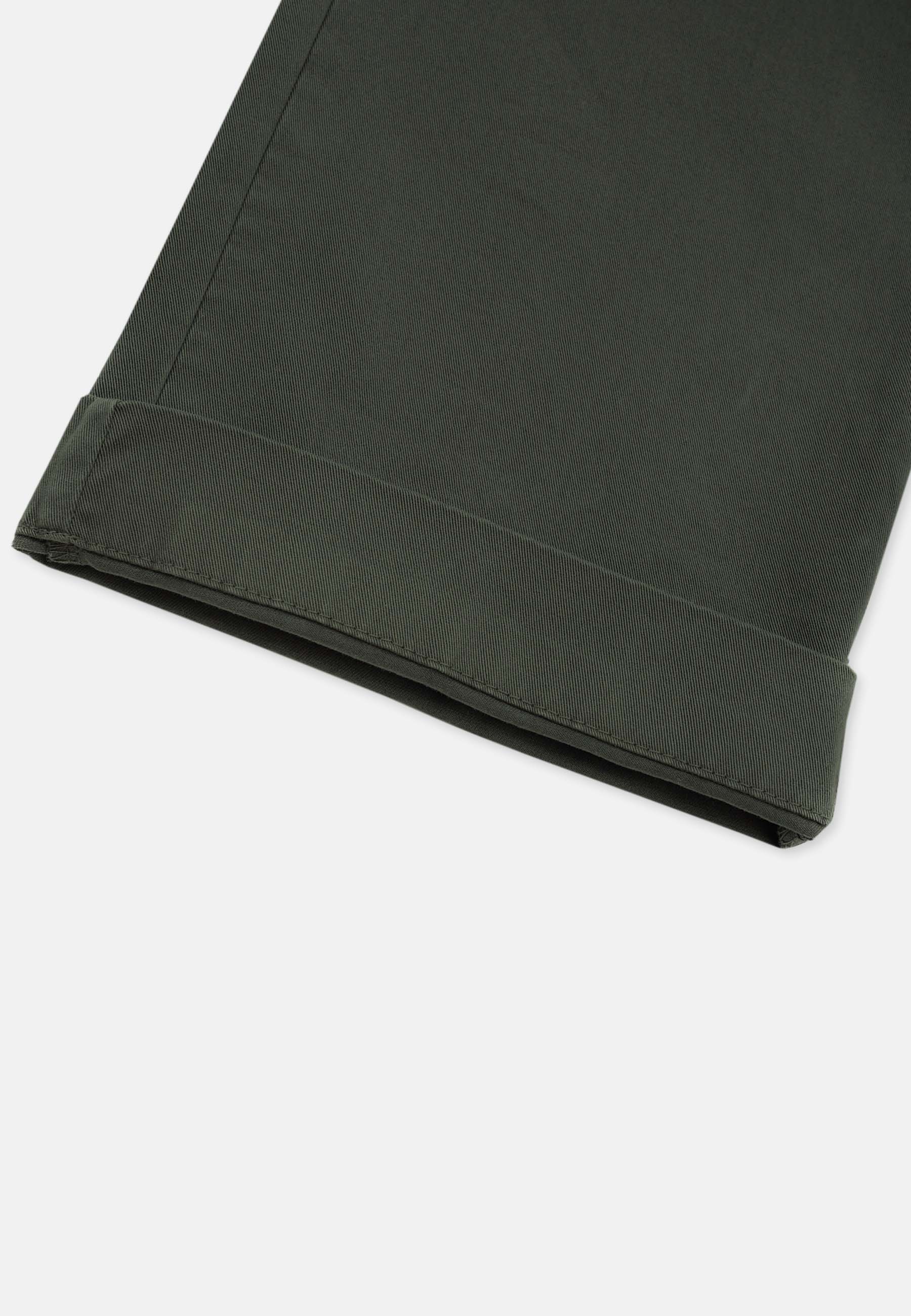 Loose Fit Chino Pants