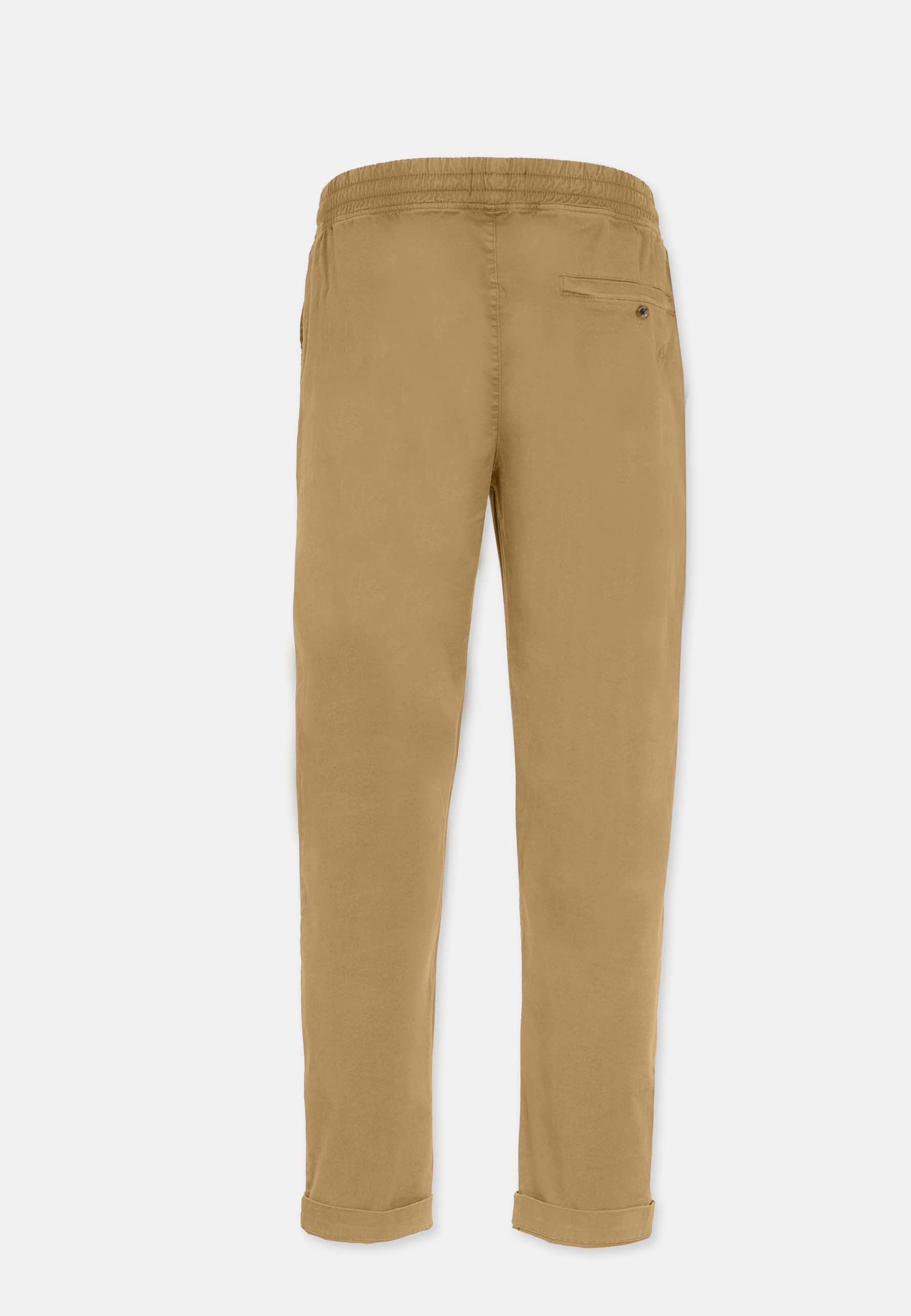 Loose Fit Chino Pants