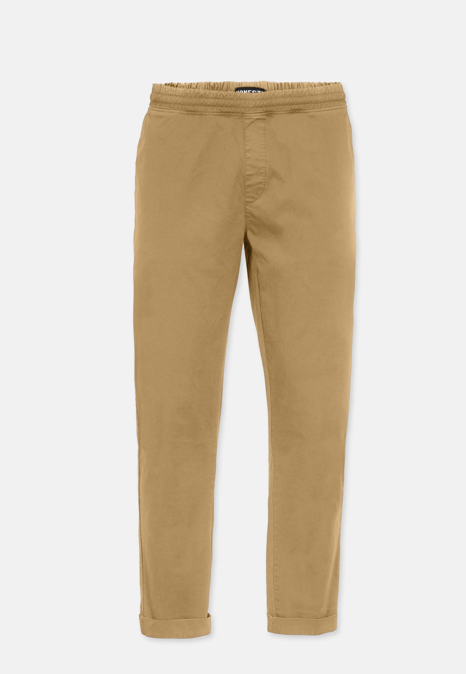 Loose Fit Chino Pants