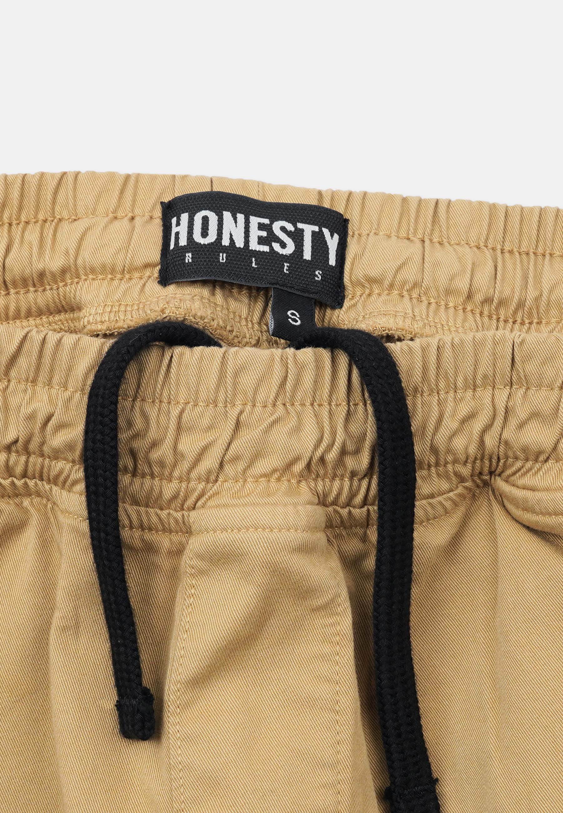 Loose Fit Chino Pants