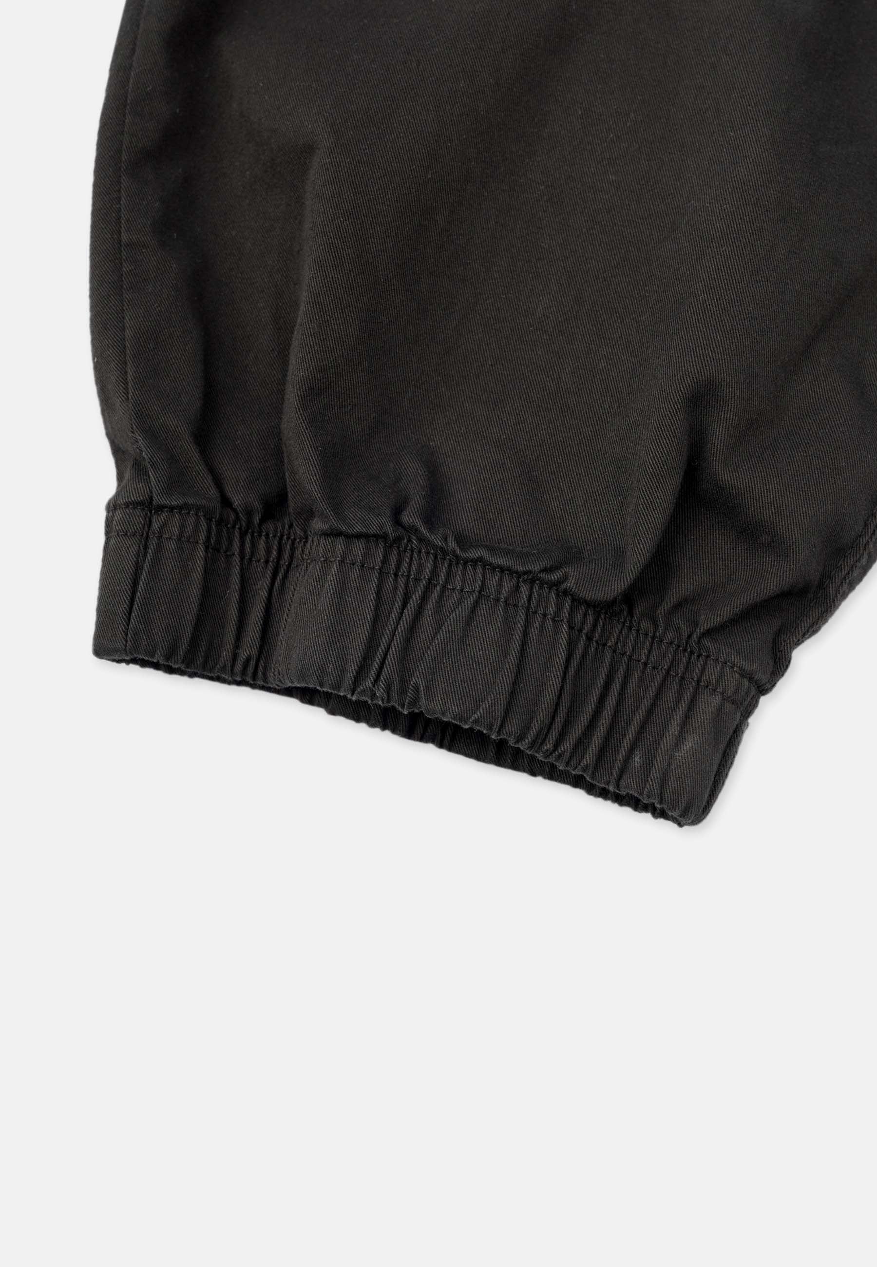 Loose Fit Jog Pants