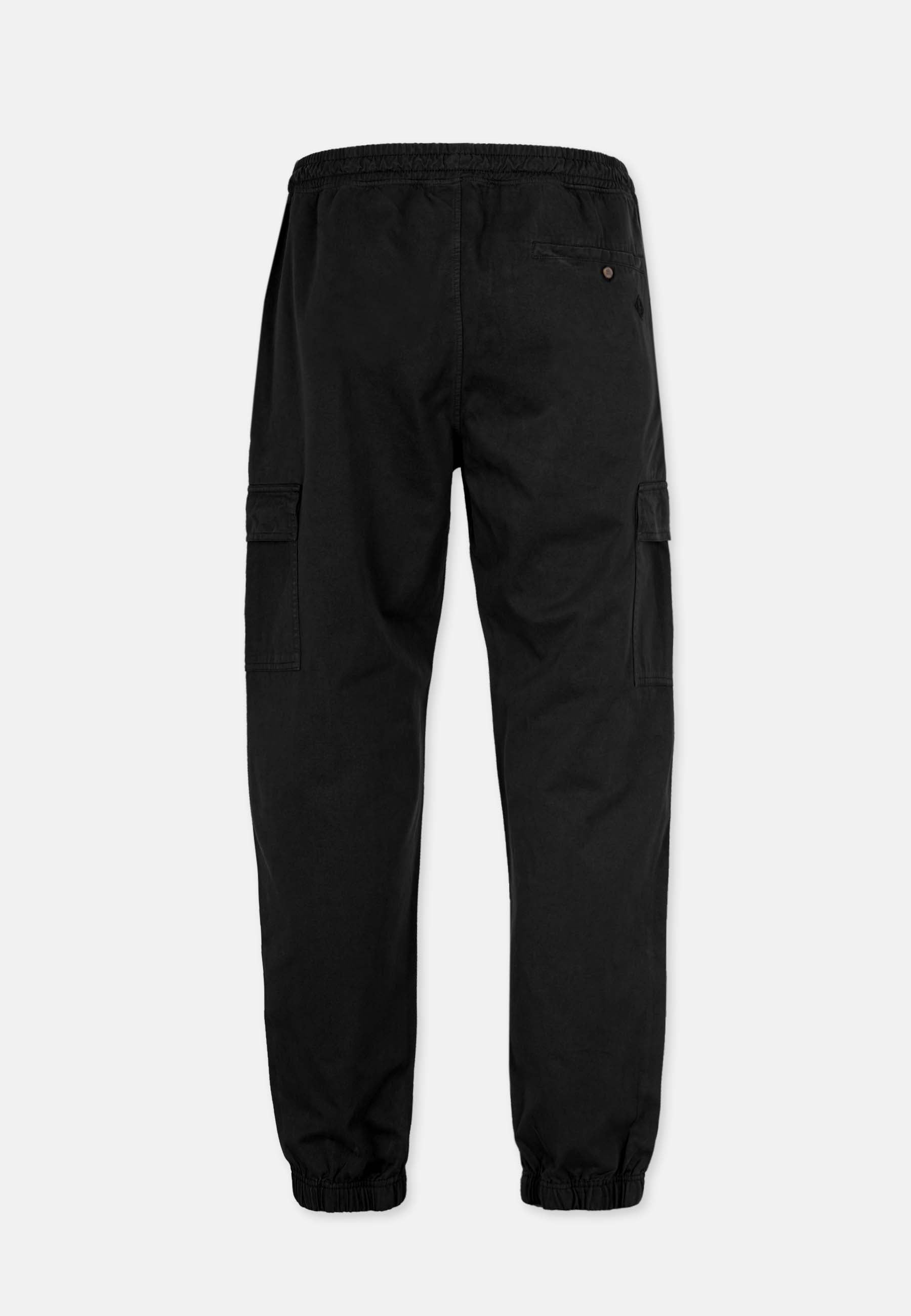 Loose Fit Cargo Jog Pants