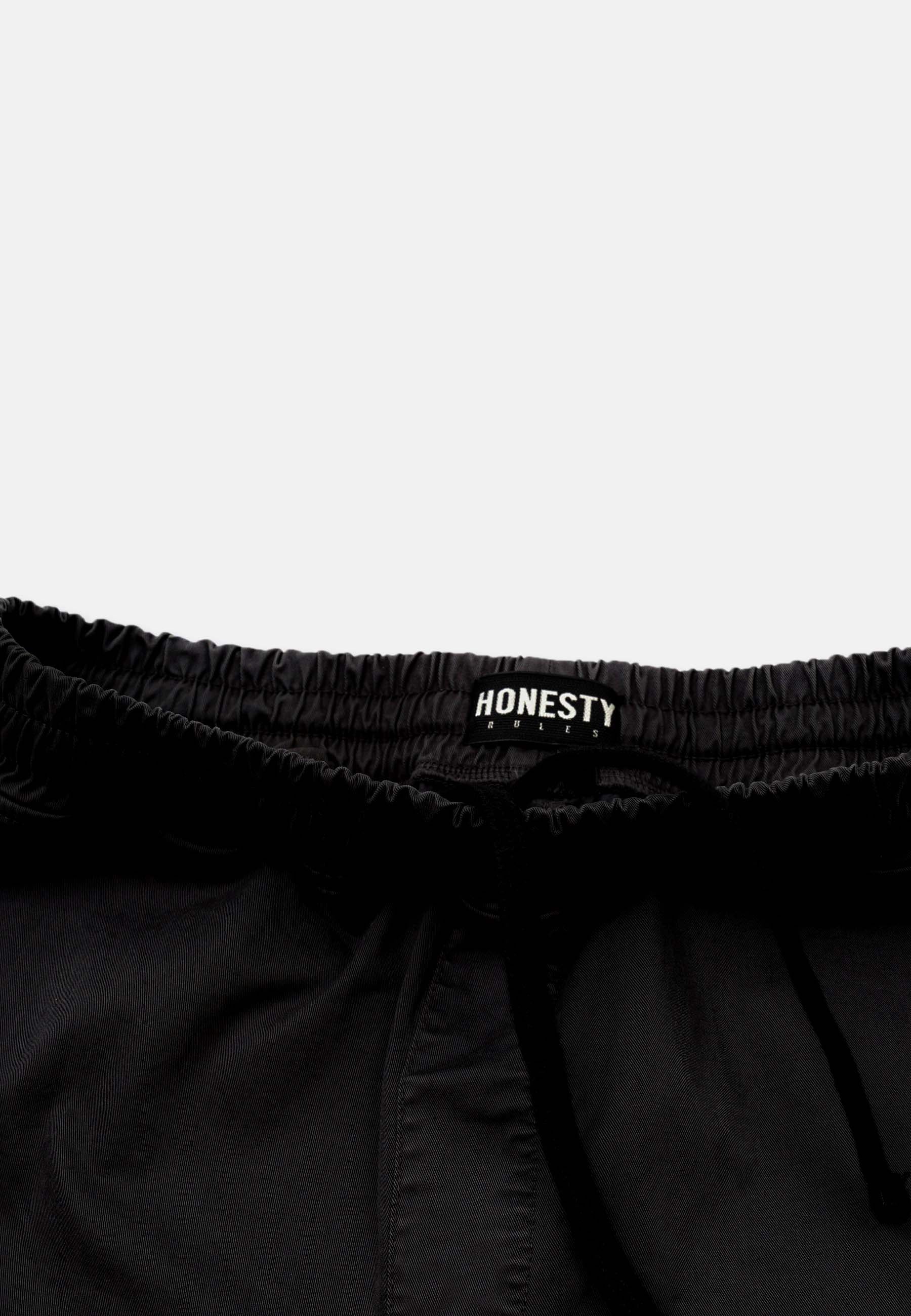 Loose Fit Cargo Jog Pants