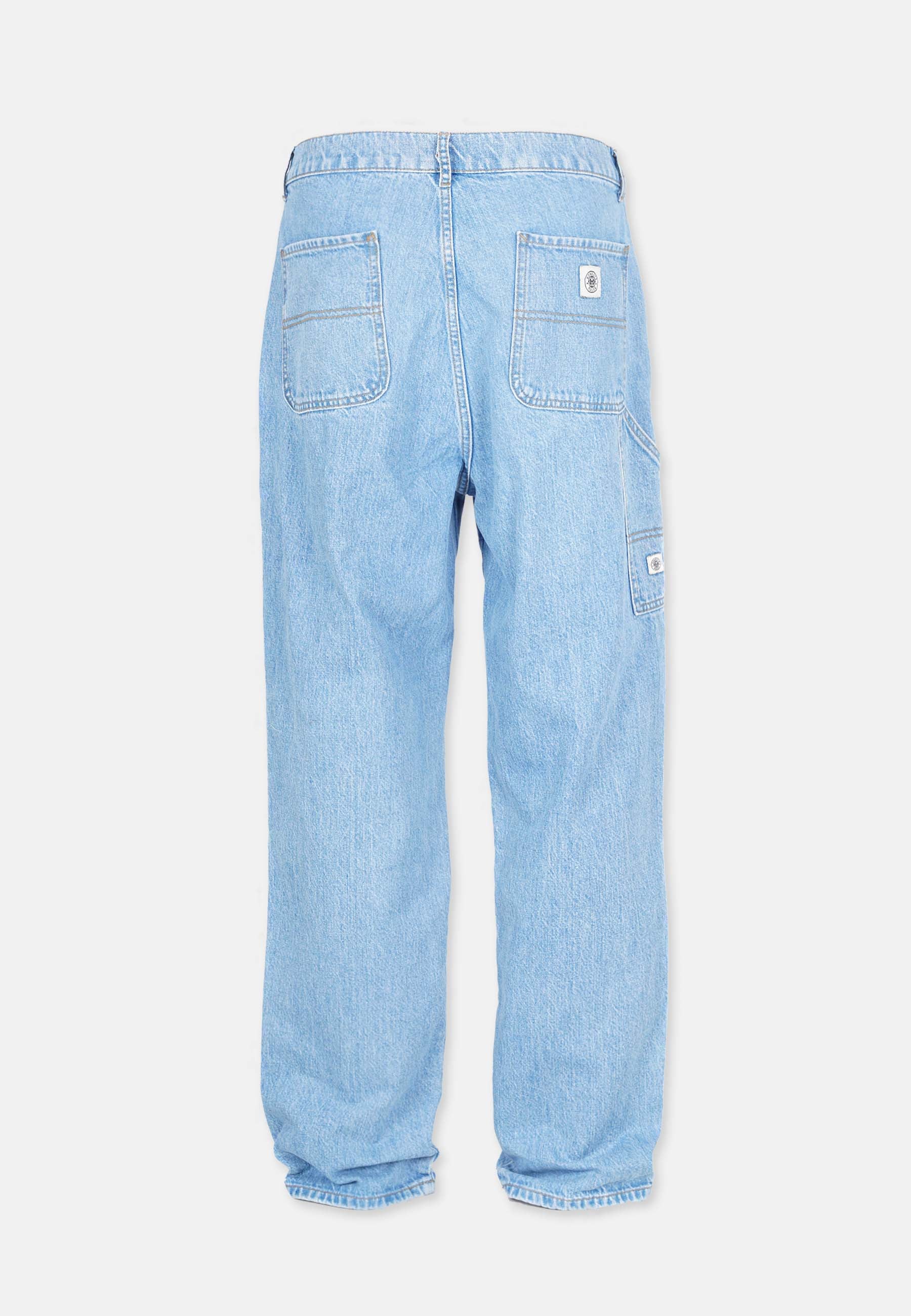 Worker Baggy Jeans