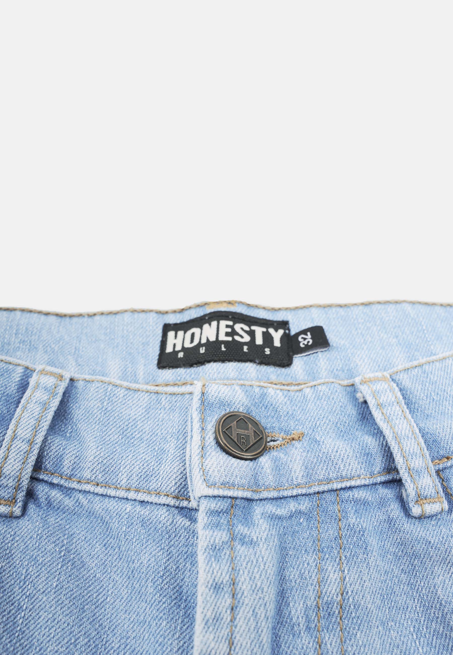 Worker Baggy Shorts