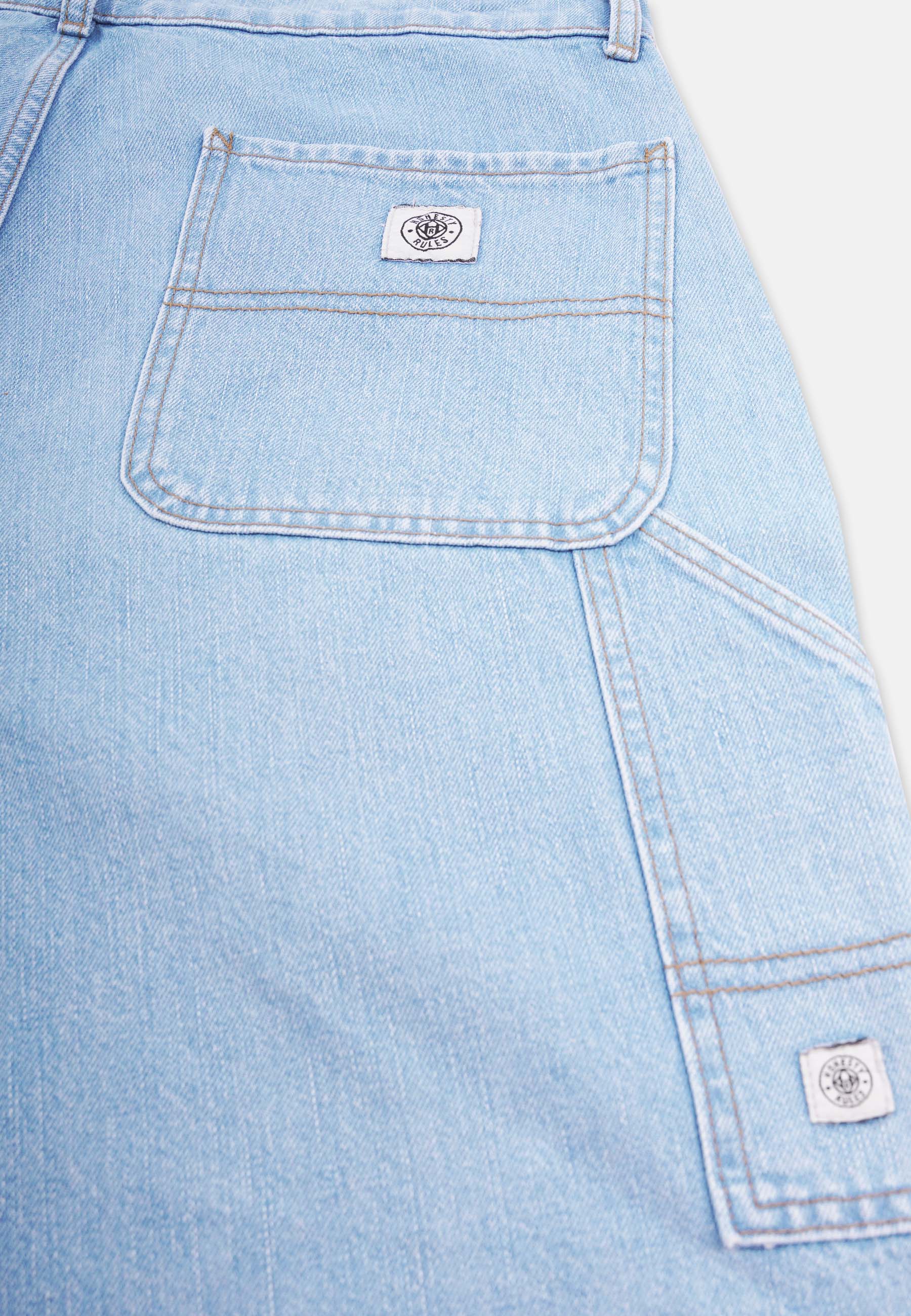 Worker Baggy Shorts