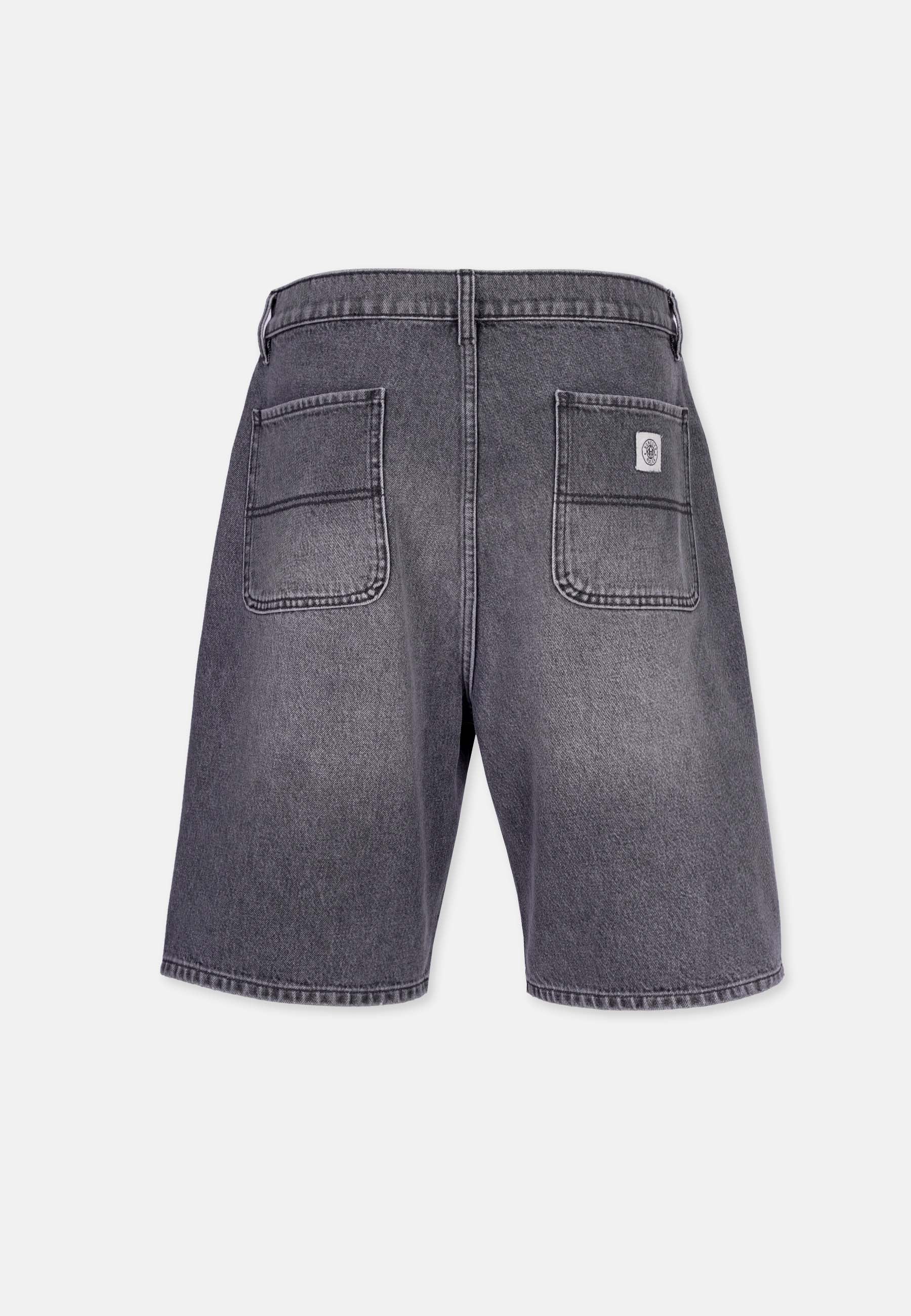 Baggy Jeans Shorts