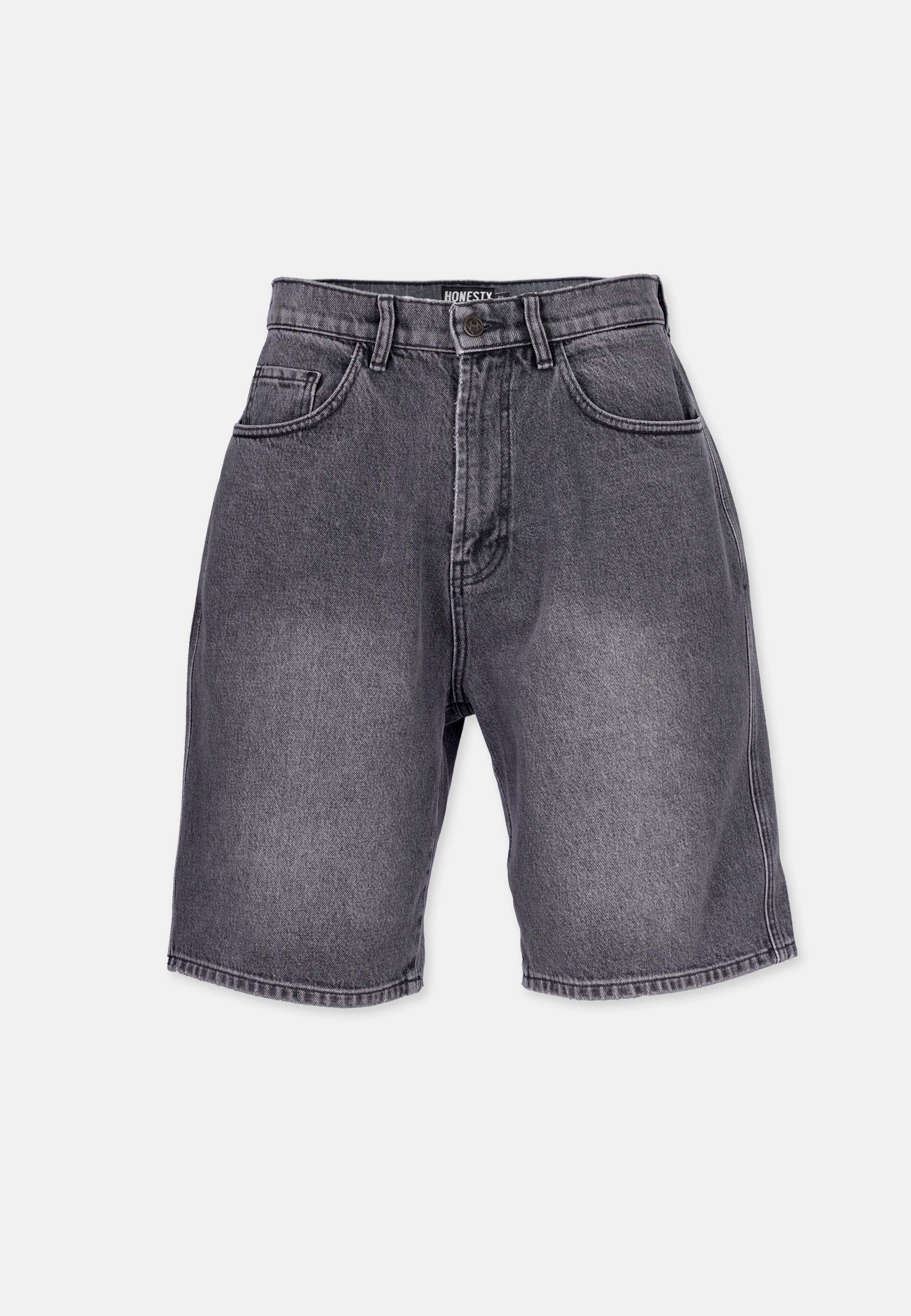 Baggy Jeans Shorts