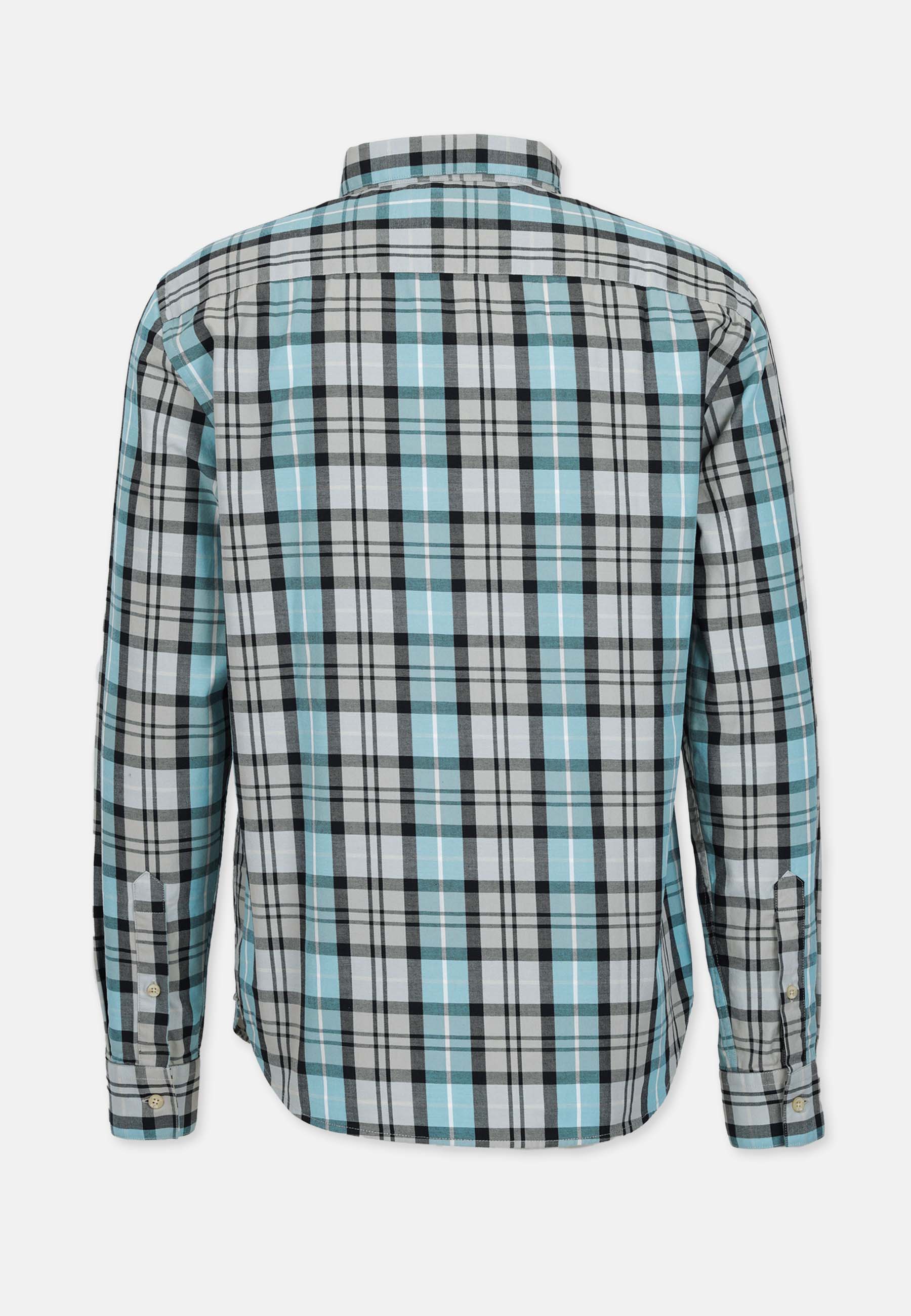 Basic Check Shirt