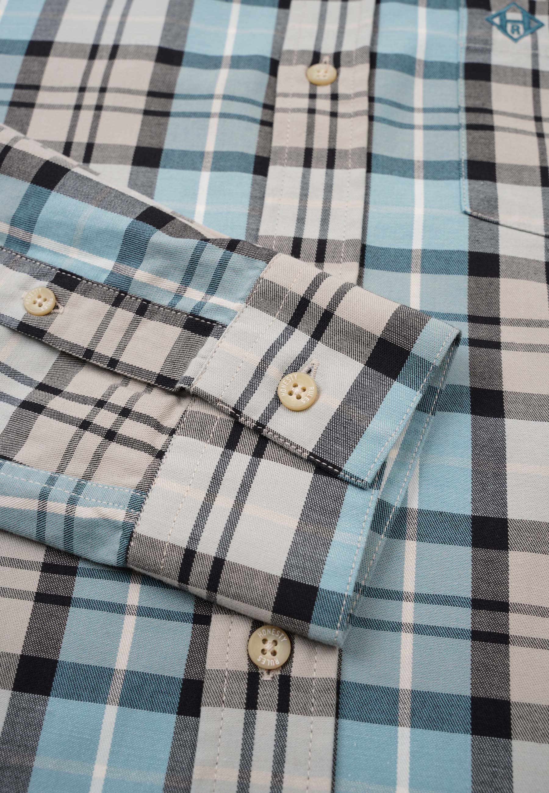 Basic Check Shirt