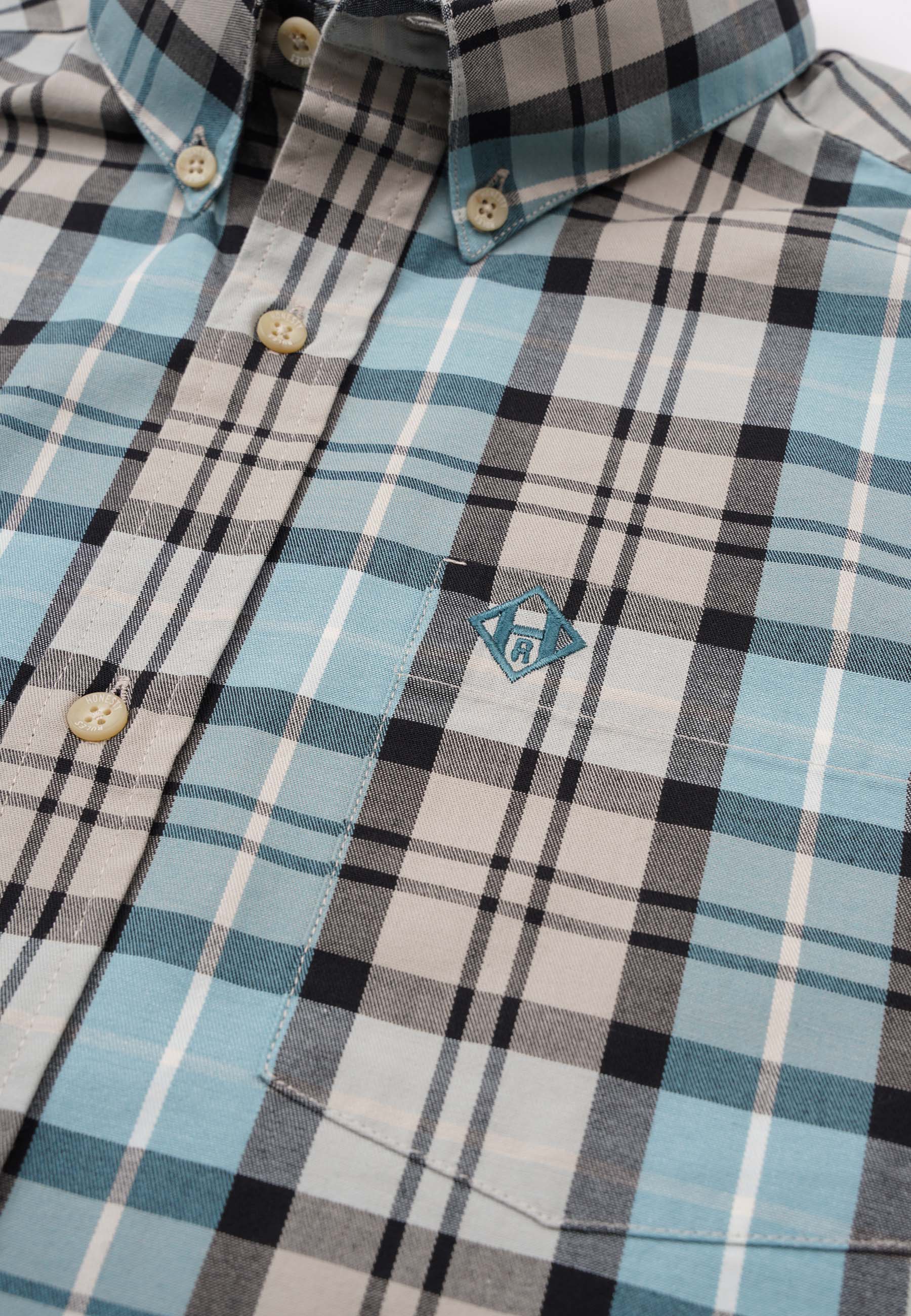 Basic Check Shirt