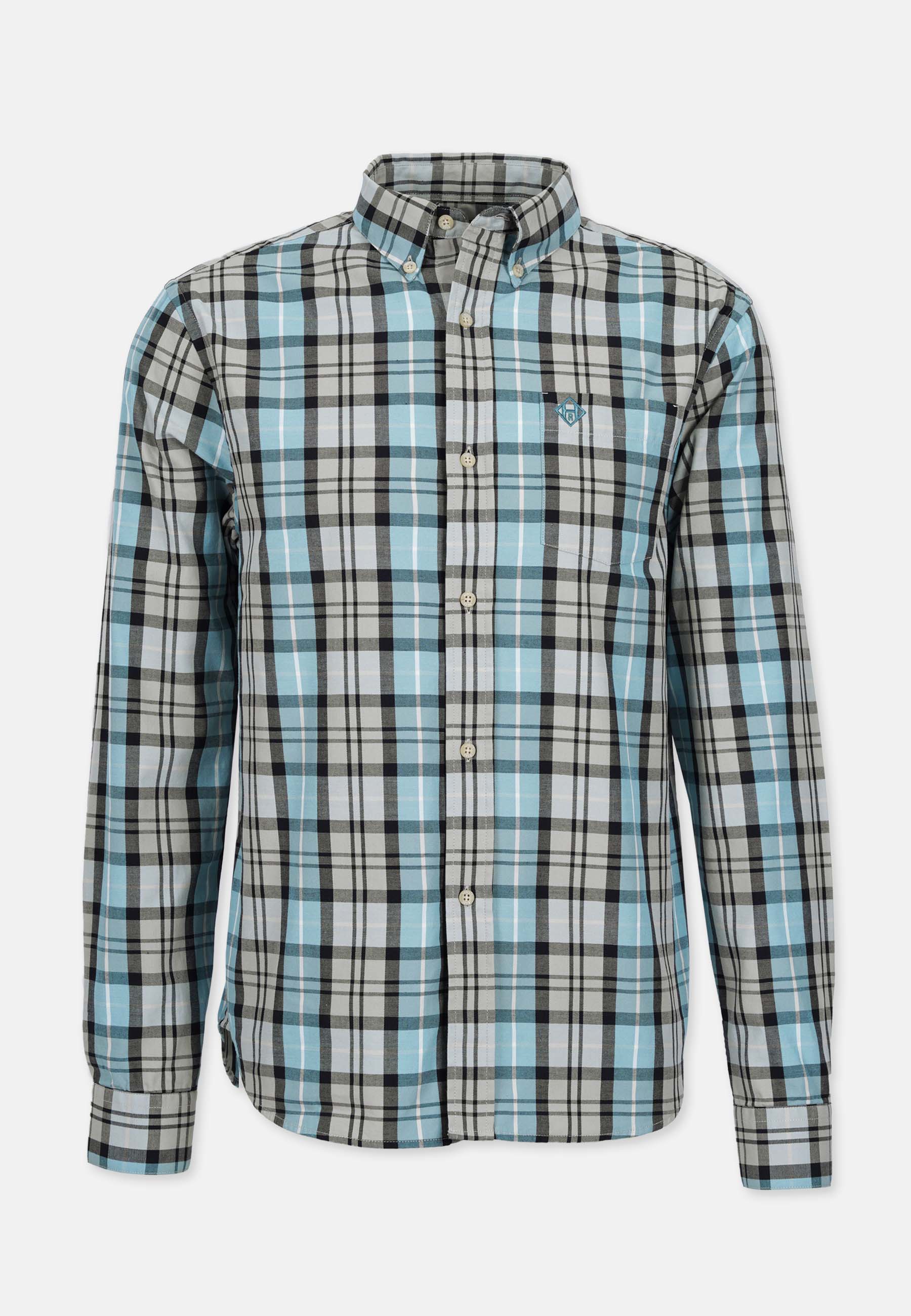 Basic Check Shirt