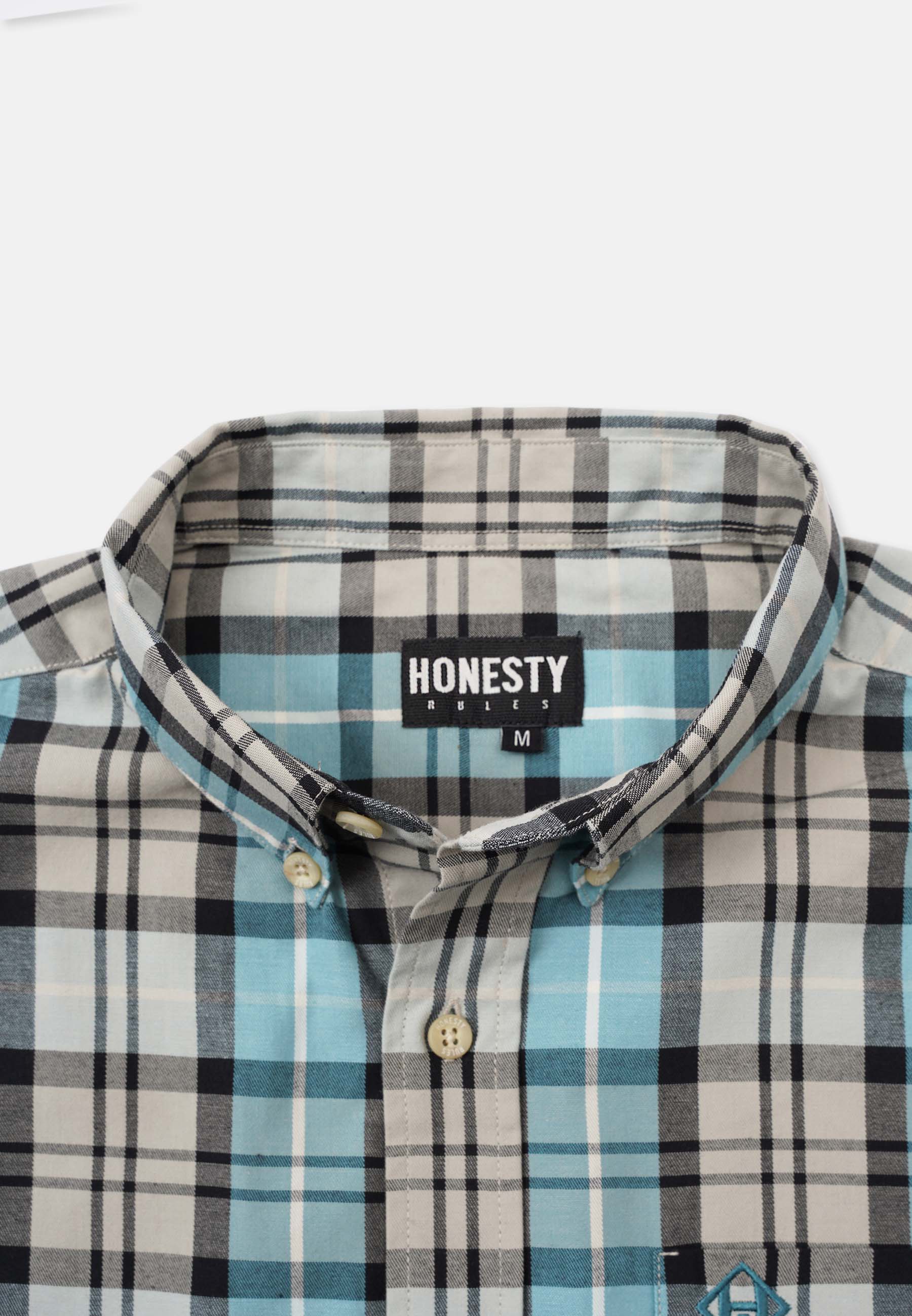 Basic Check Shirt