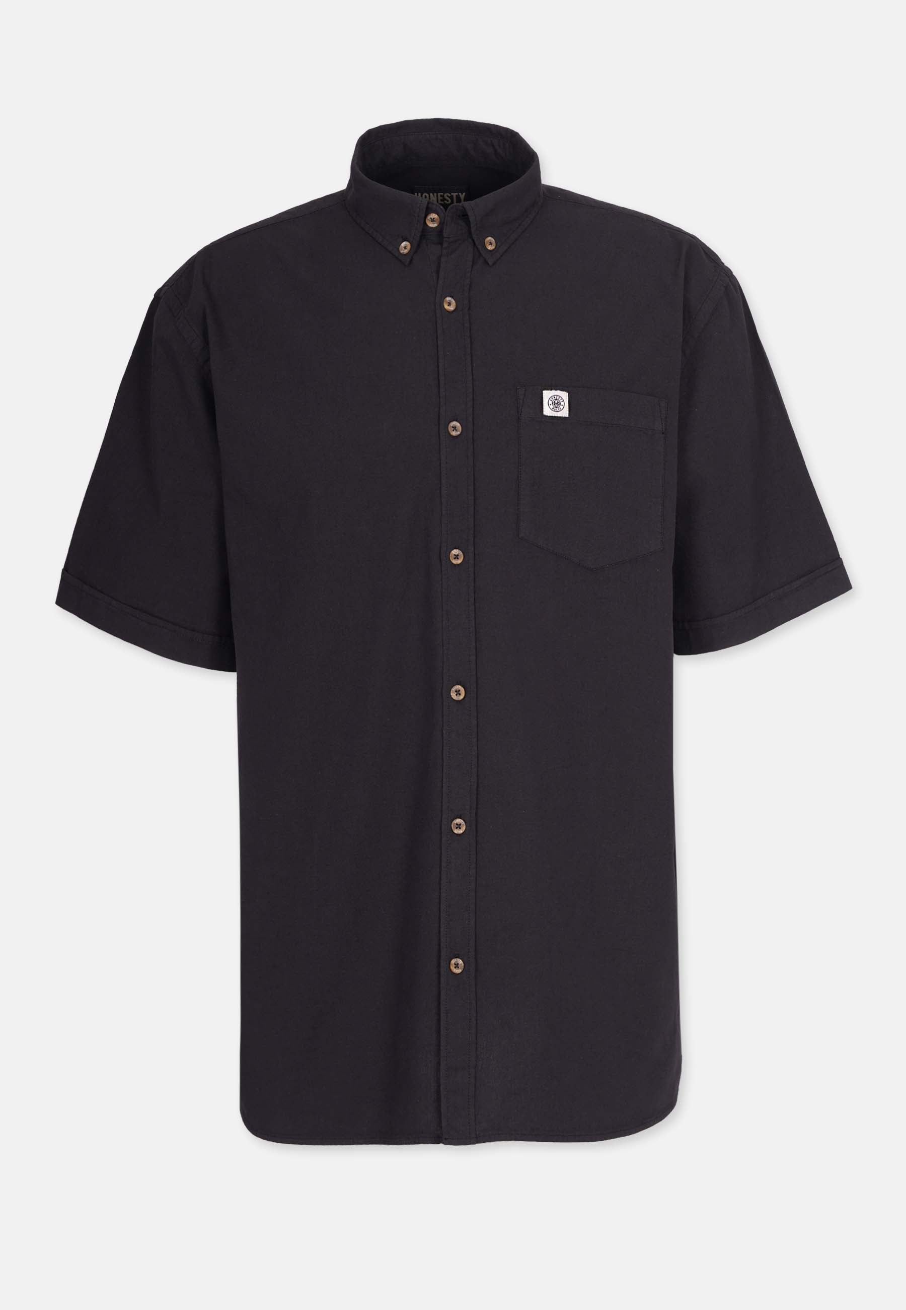 Basic Short Sleeve Shirt