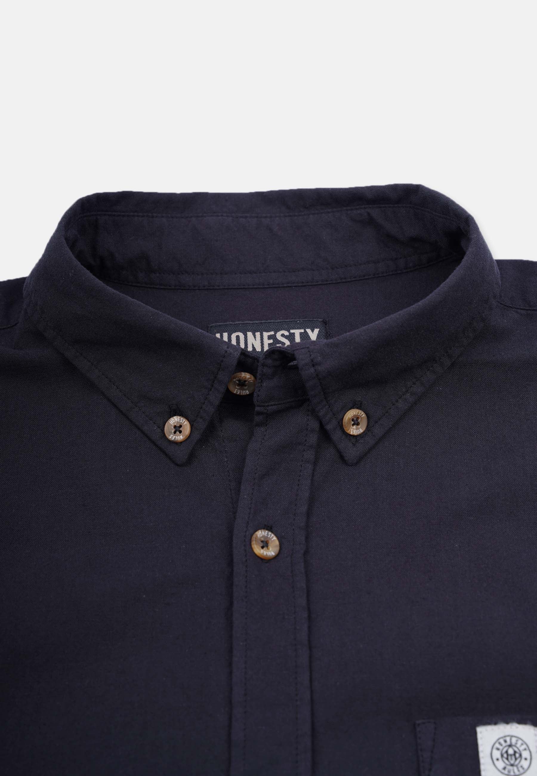 Basic Short Sleeve Shirt