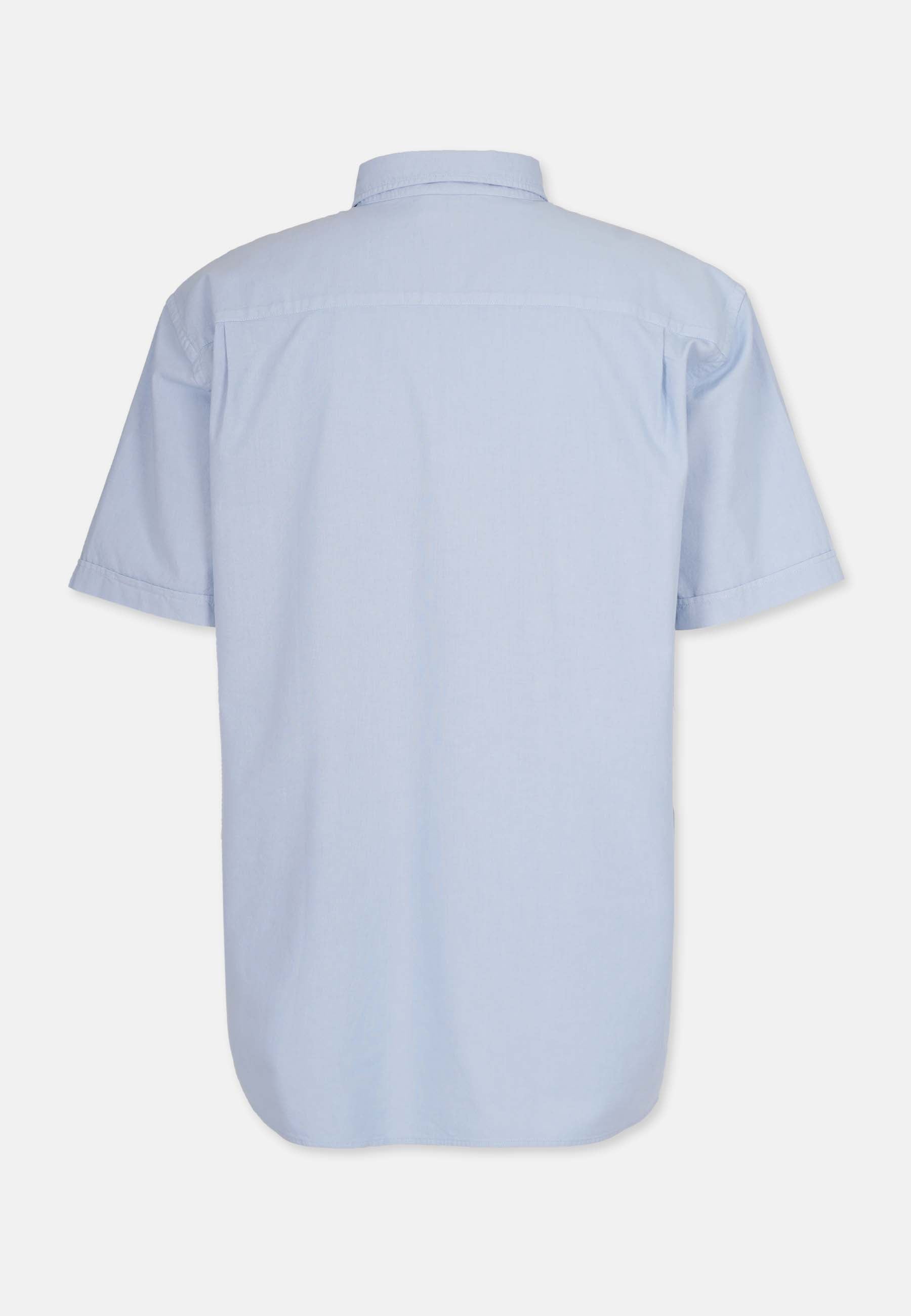 Basic Short Sleeve Shirt