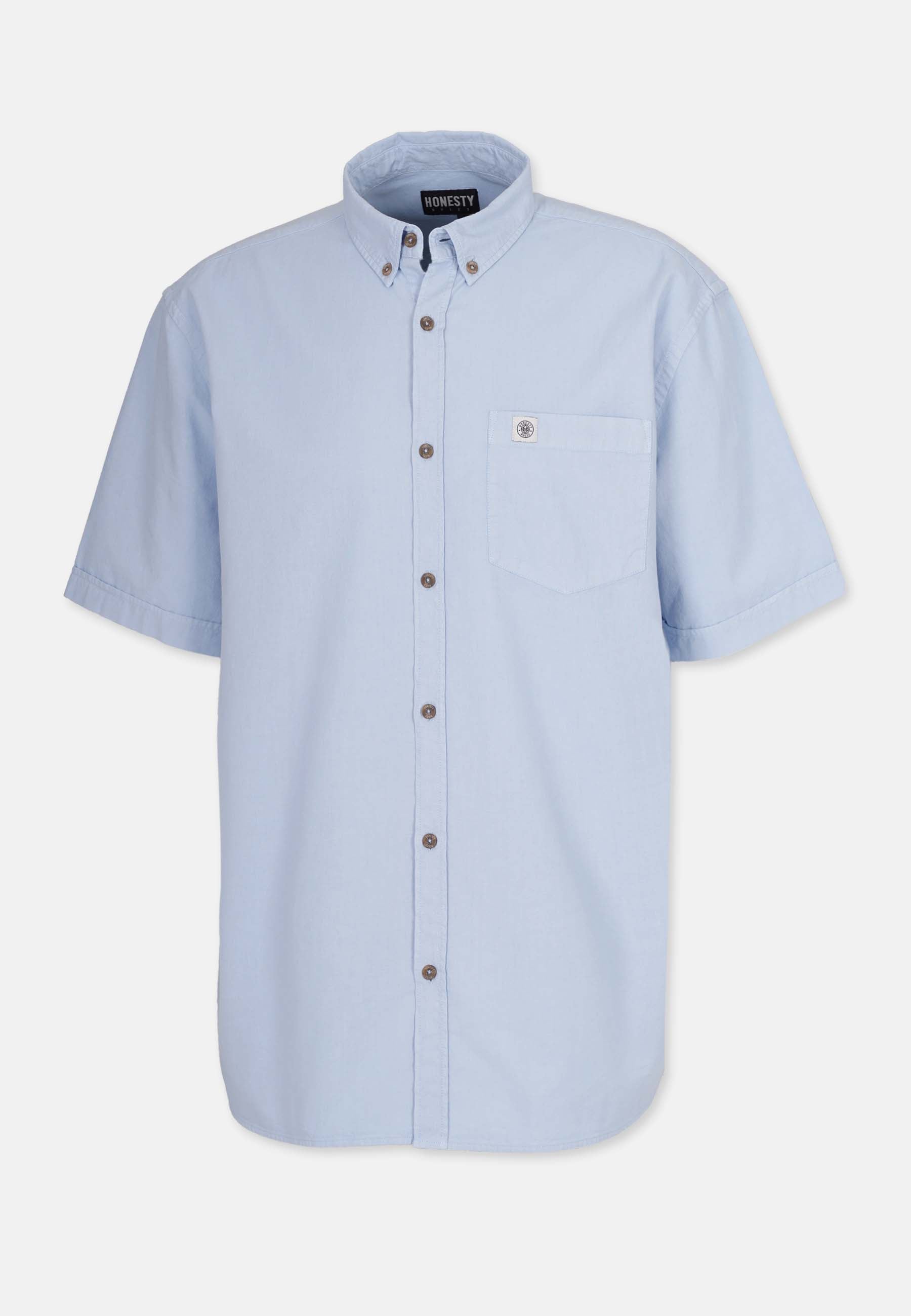 Basic Short Sleeve Shirt
