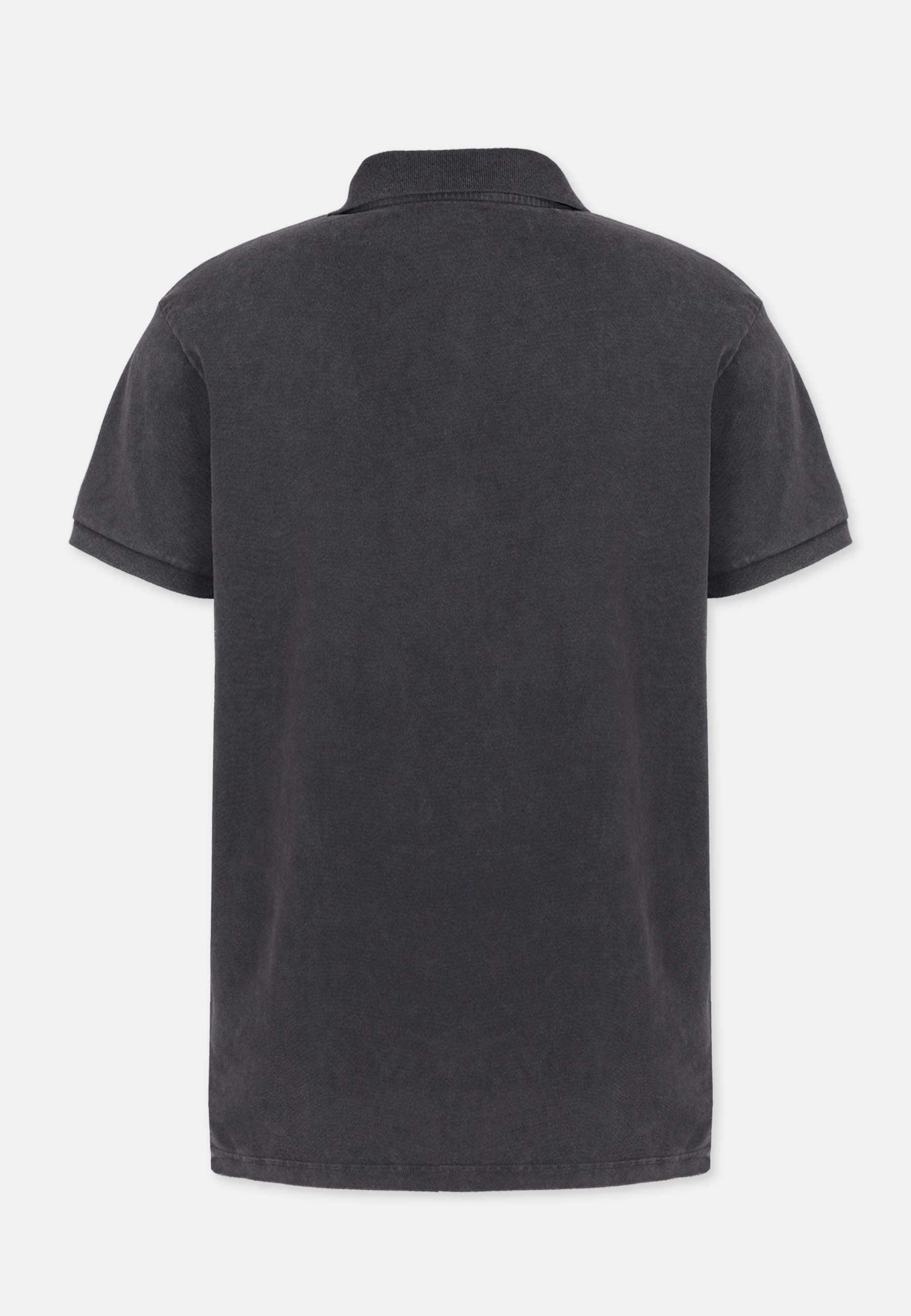 Signature Vintage Polo Shirt