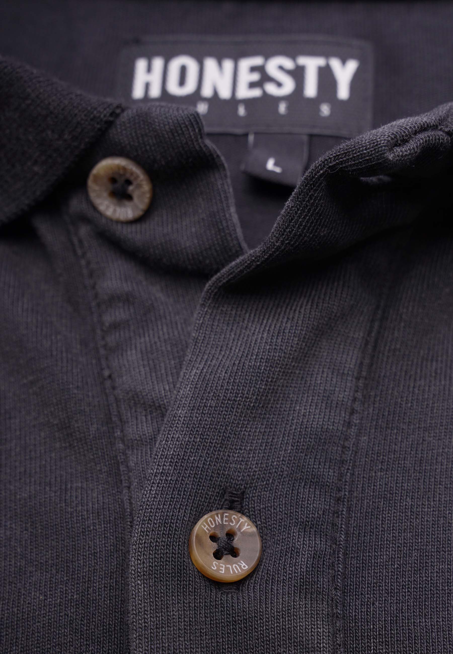 Signature Vintage Polo Shirt