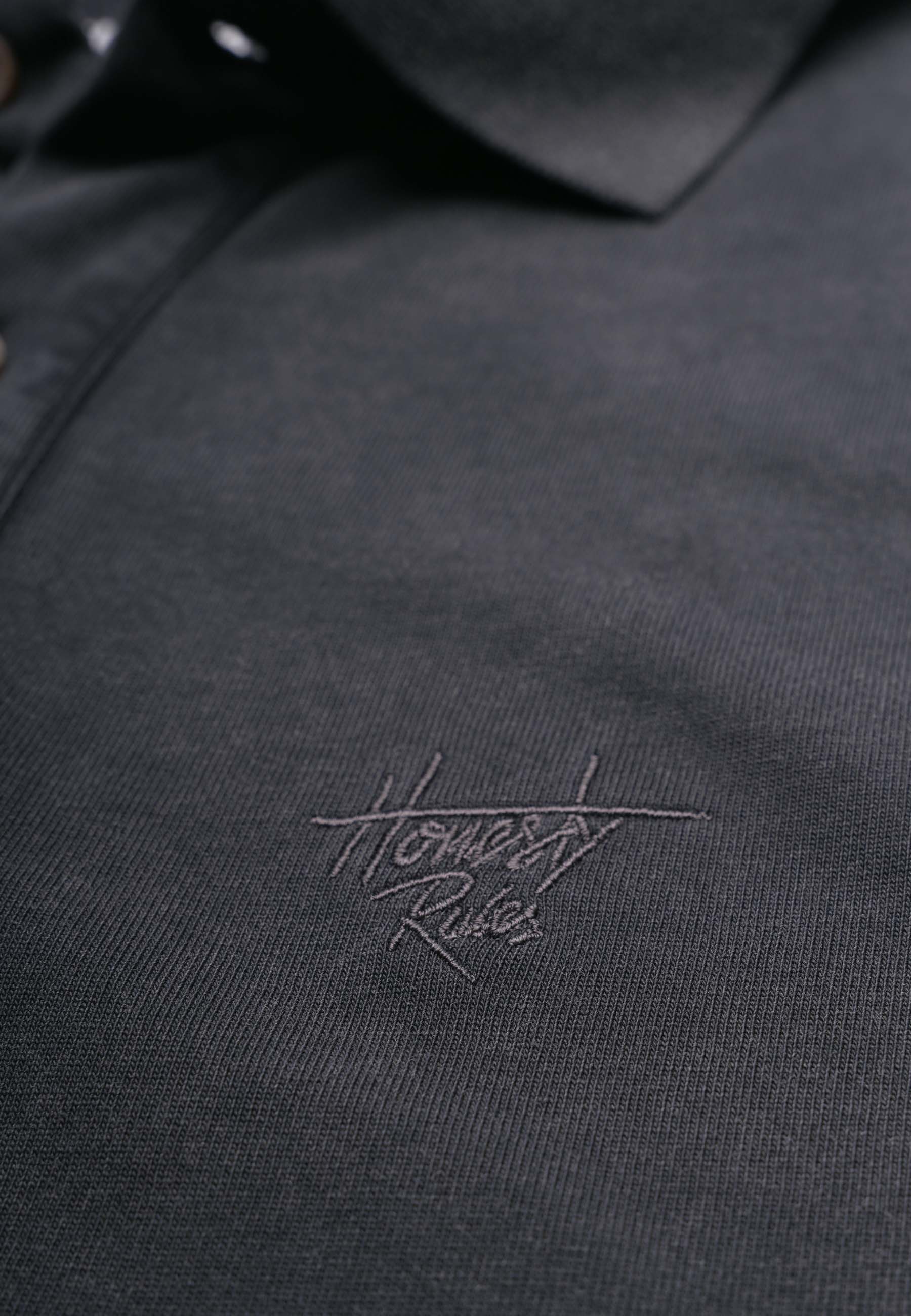 Signature Vintage Polo Shirt