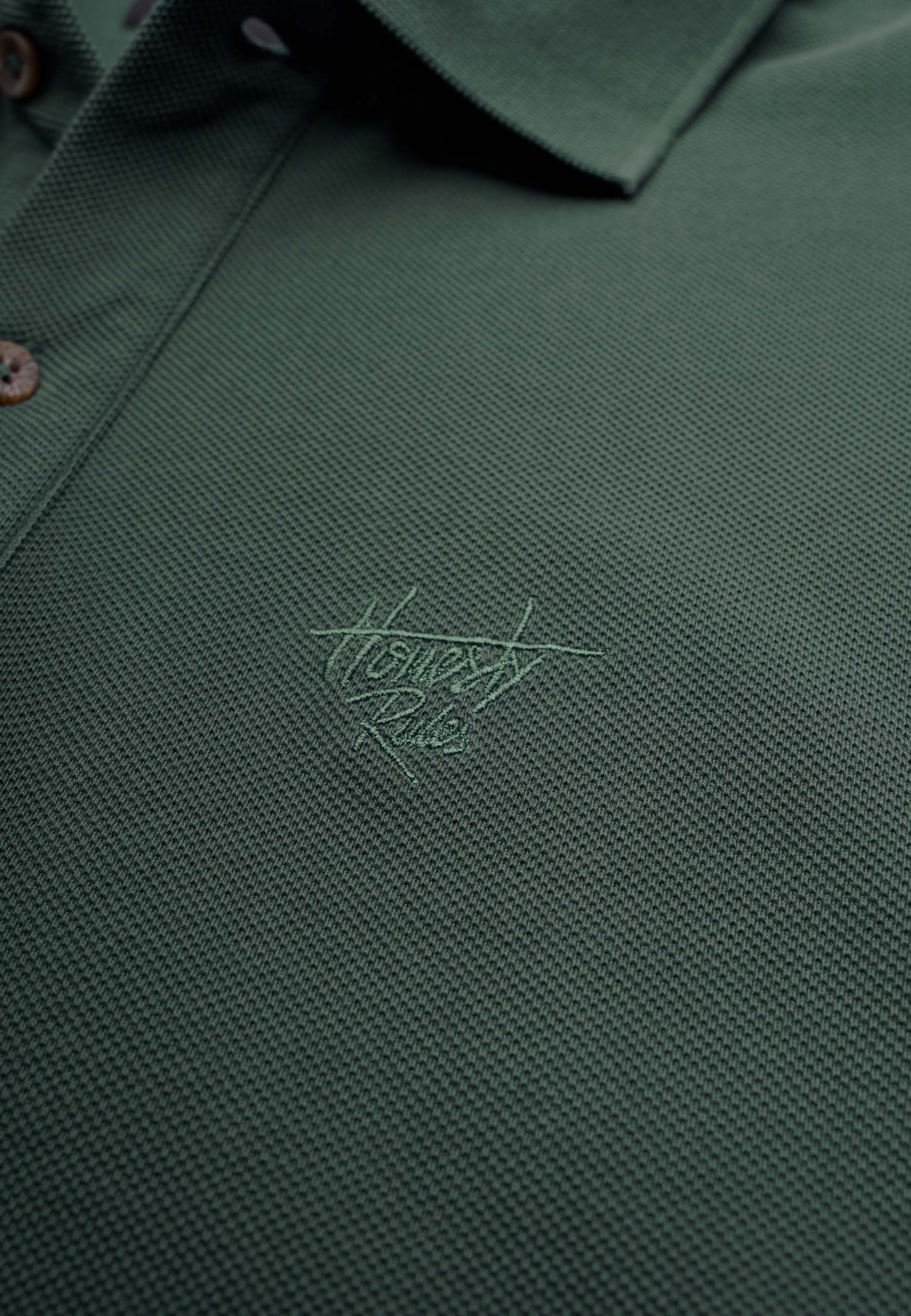 Basic Polo Shirt