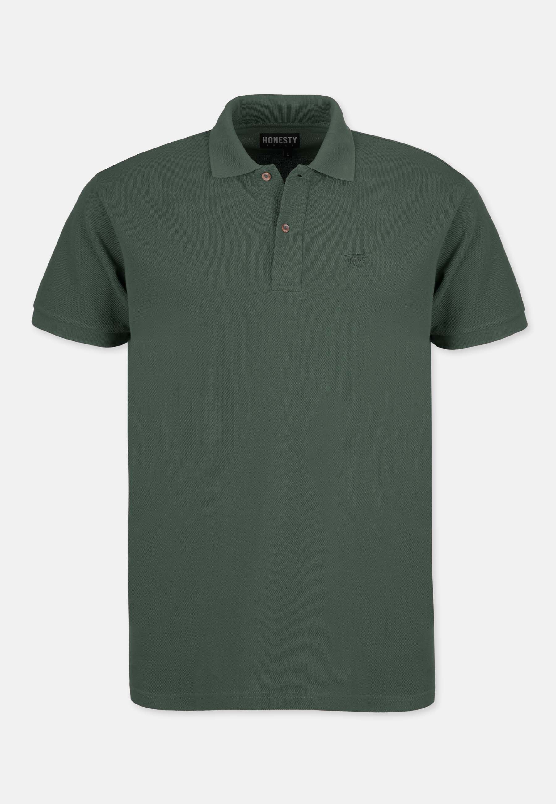 Basic Polo Shirt